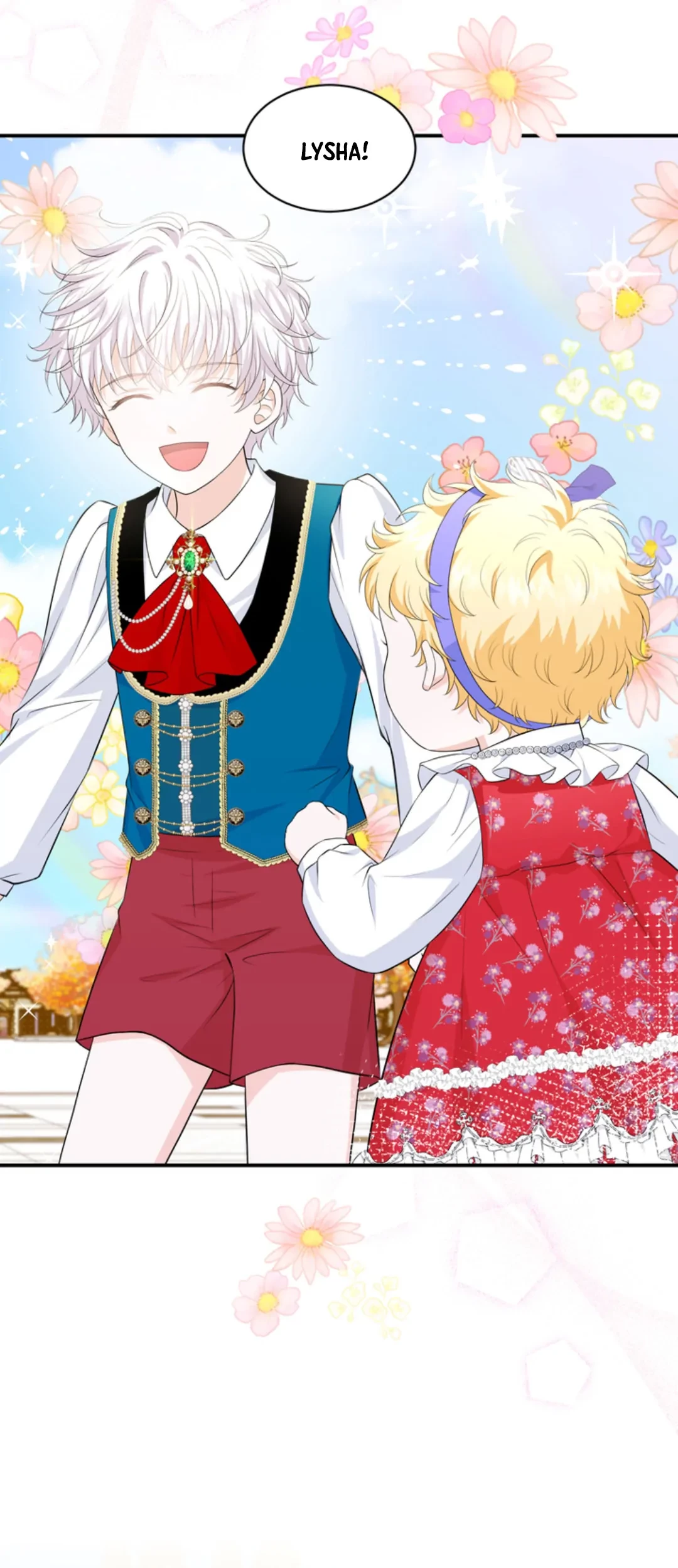 The S-Class Baby Princess Is So Strong Chapter 7 - halaman 9