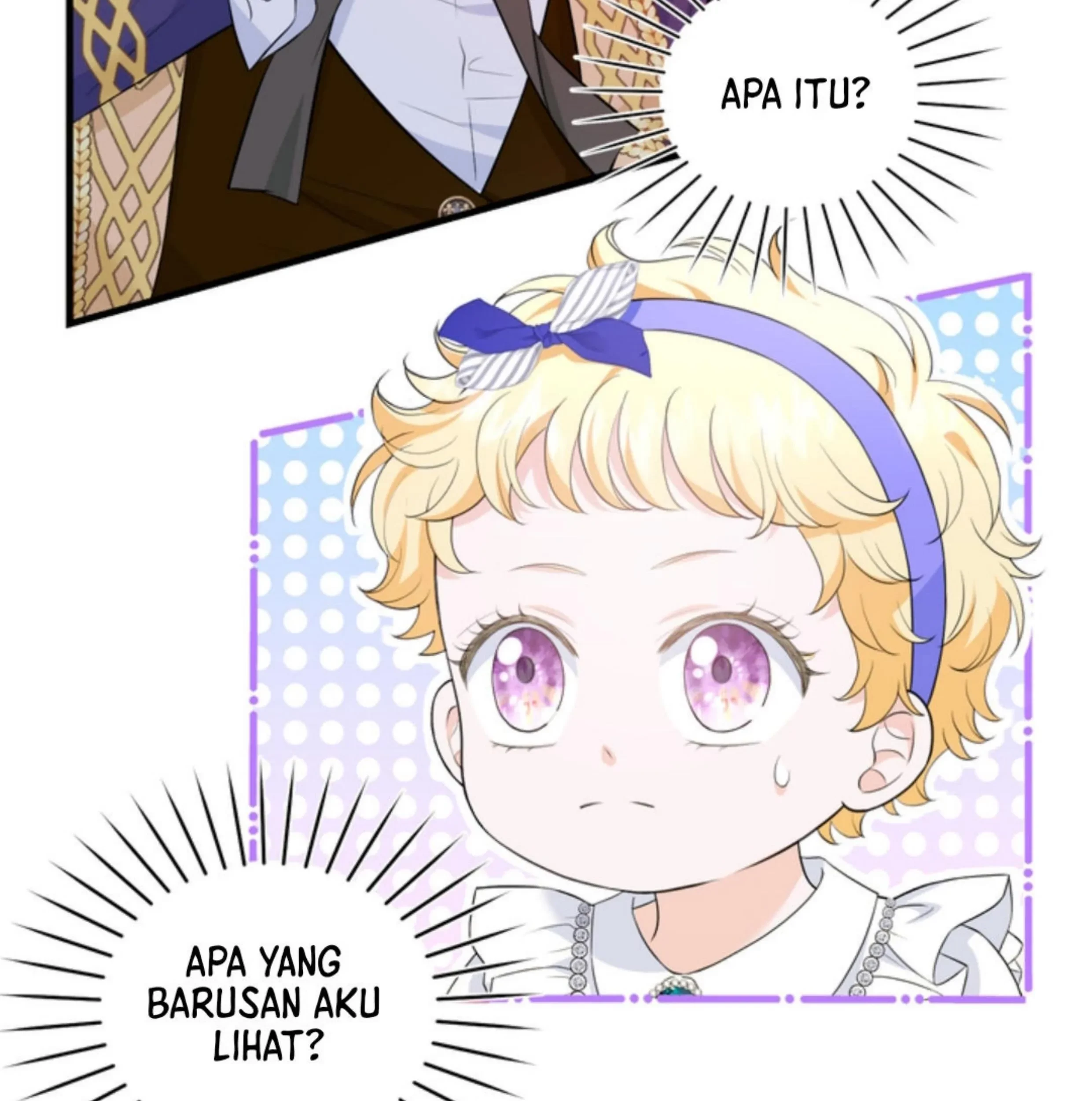 The S-Class Baby Princess Is So Strong Chapter 8 - halaman 107