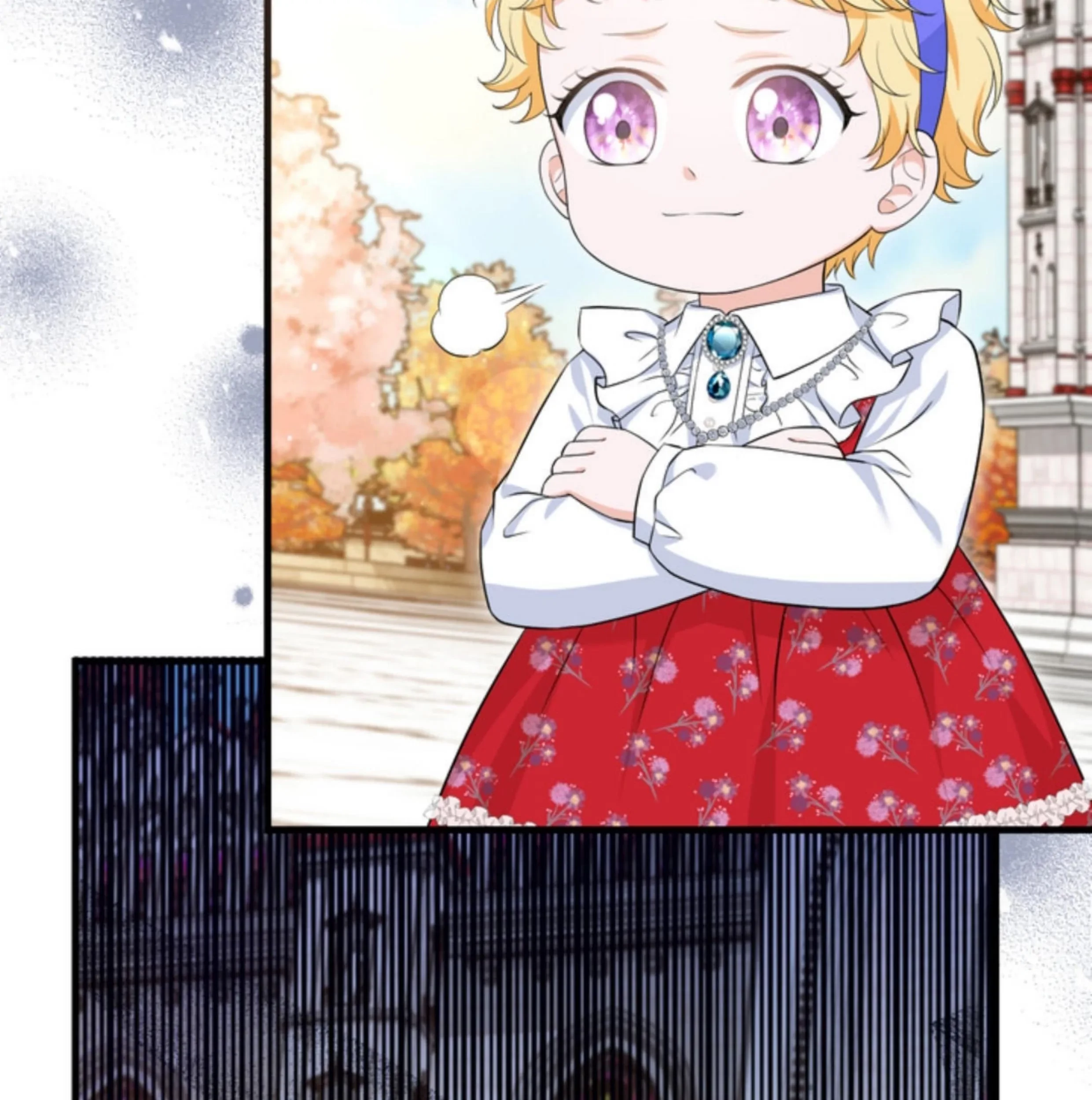 The S-Class Baby Princess Is So Strong Chapter 8 - halaman 11