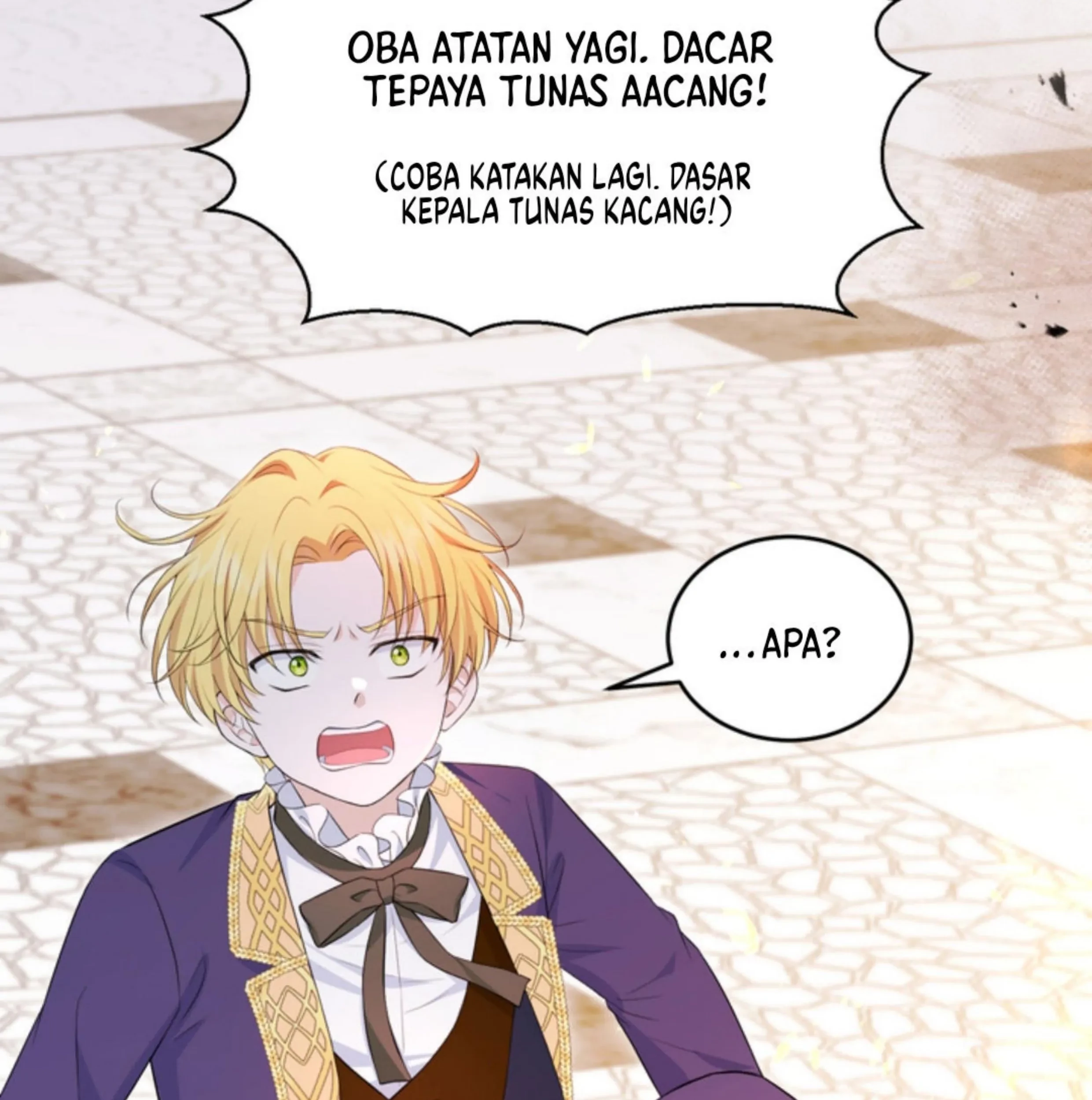 The S-Class Baby Princess Is So Strong Chapter 8 - halaman 110