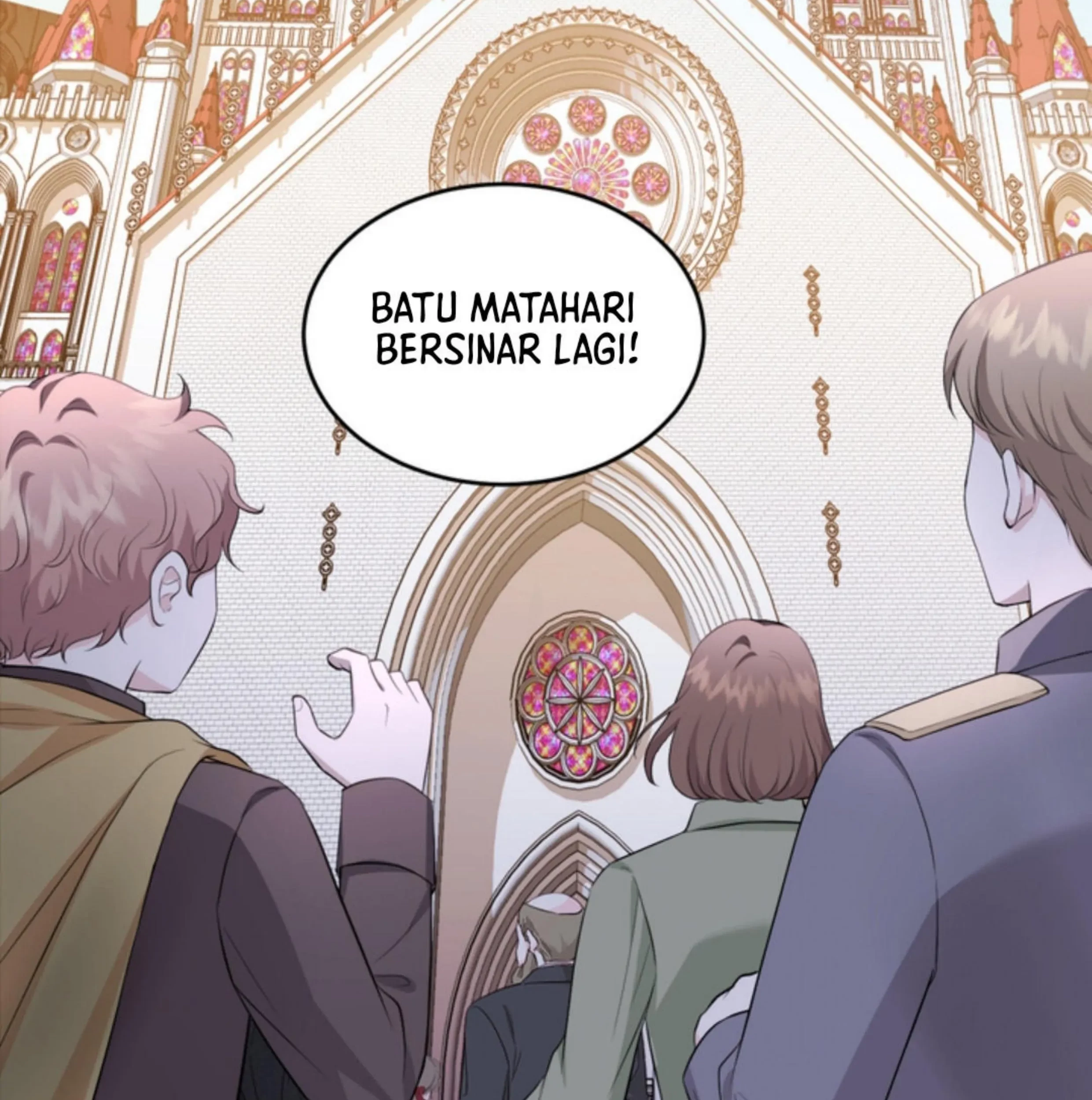 The S-Class Baby Princess Is So Strong Chapter 8 - halaman 120