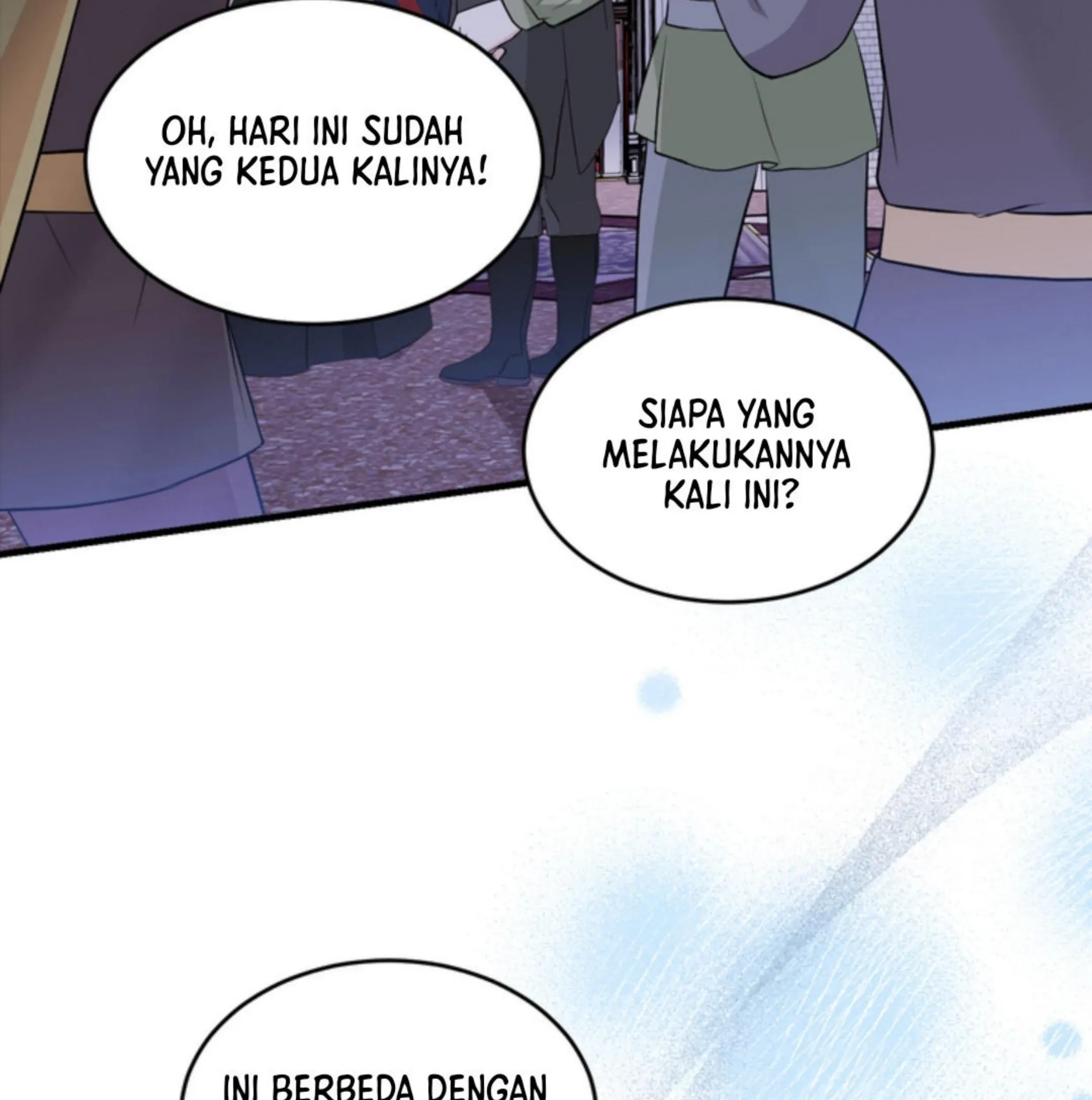 The S-Class Baby Princess Is So Strong Chapter 8 - halaman 122