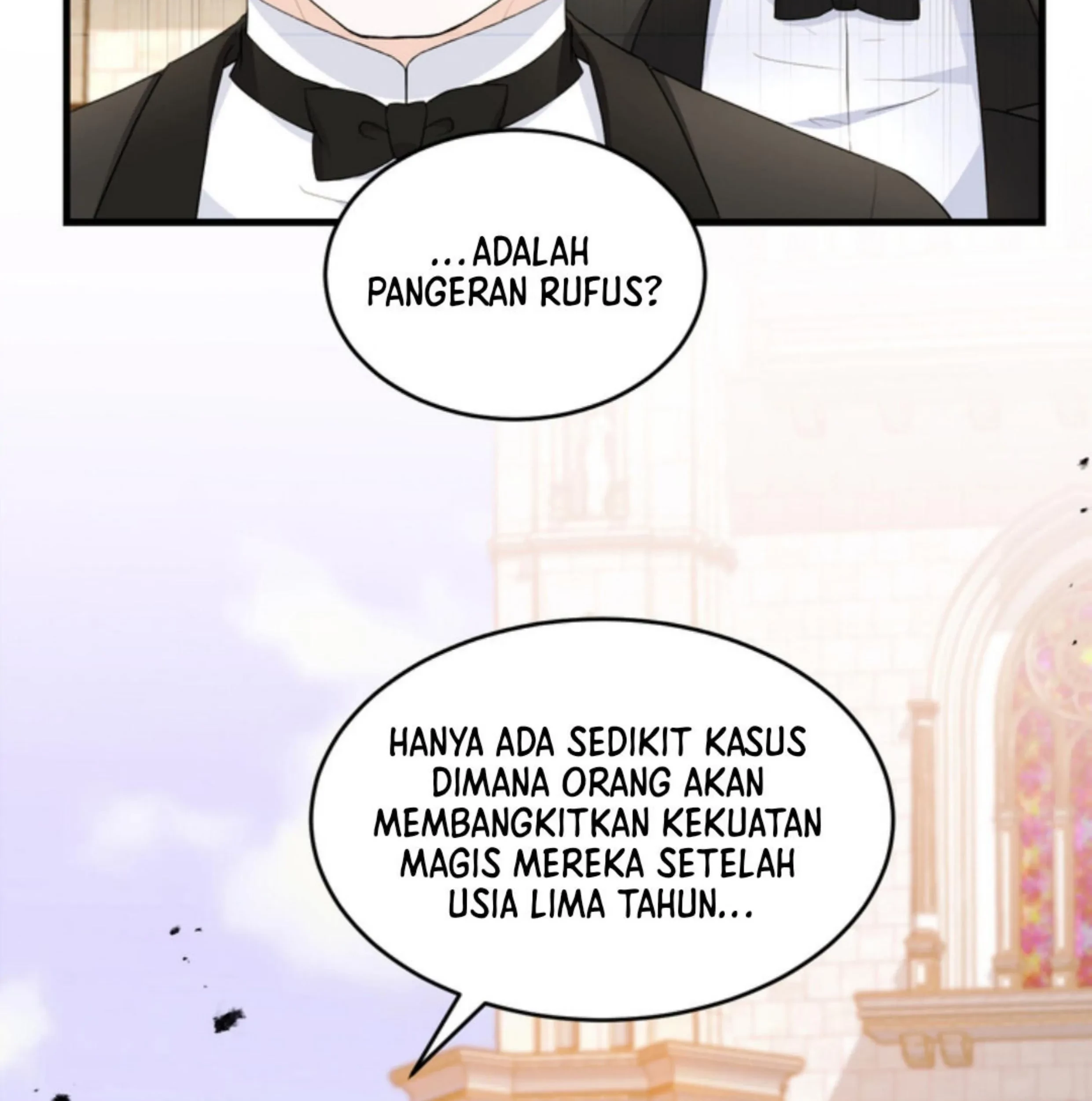 The S-Class Baby Princess Is So Strong Chapter 8 - halaman 126