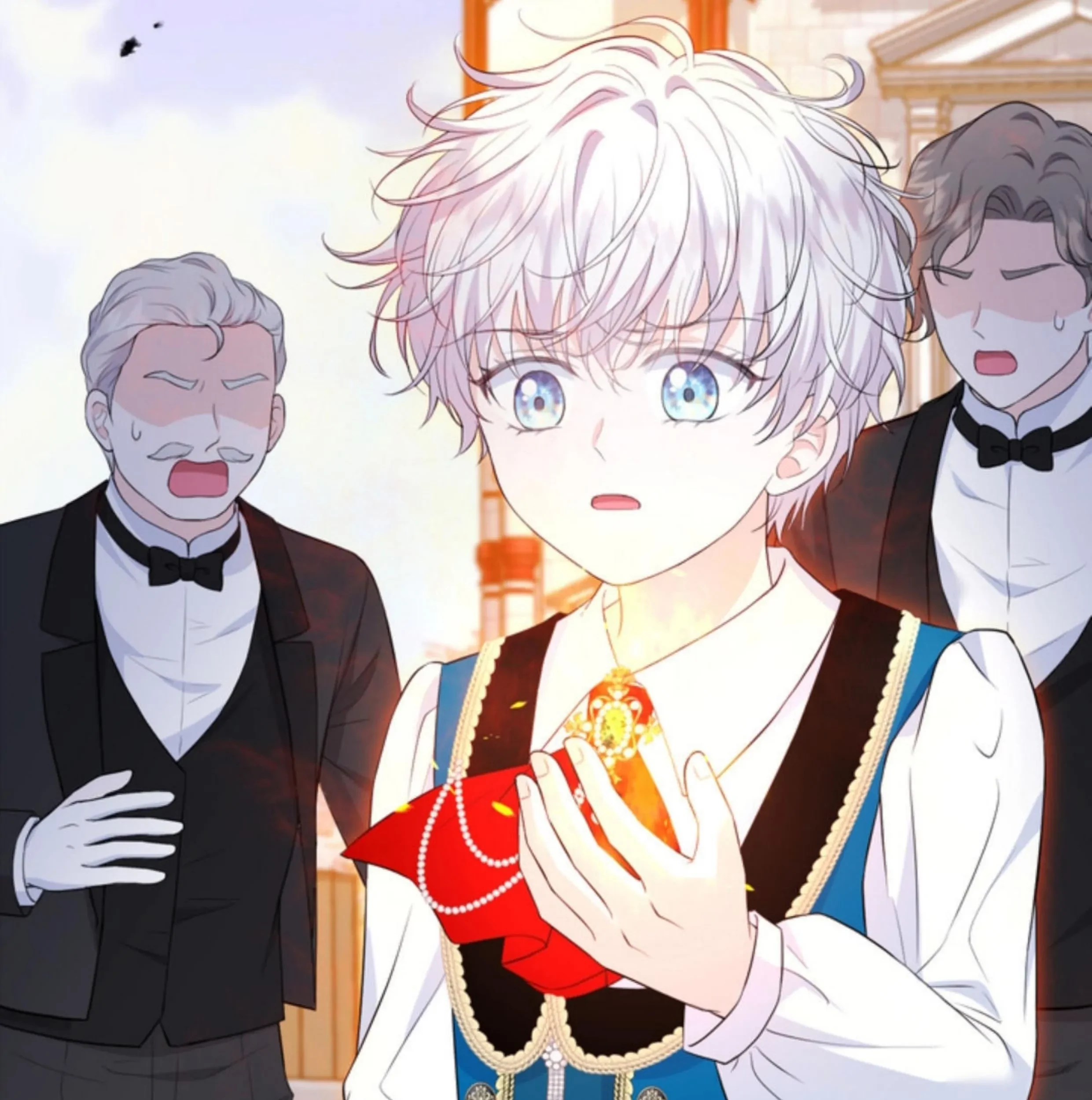 The S-Class Baby Princess Is So Strong Chapter 8 - halaman 128