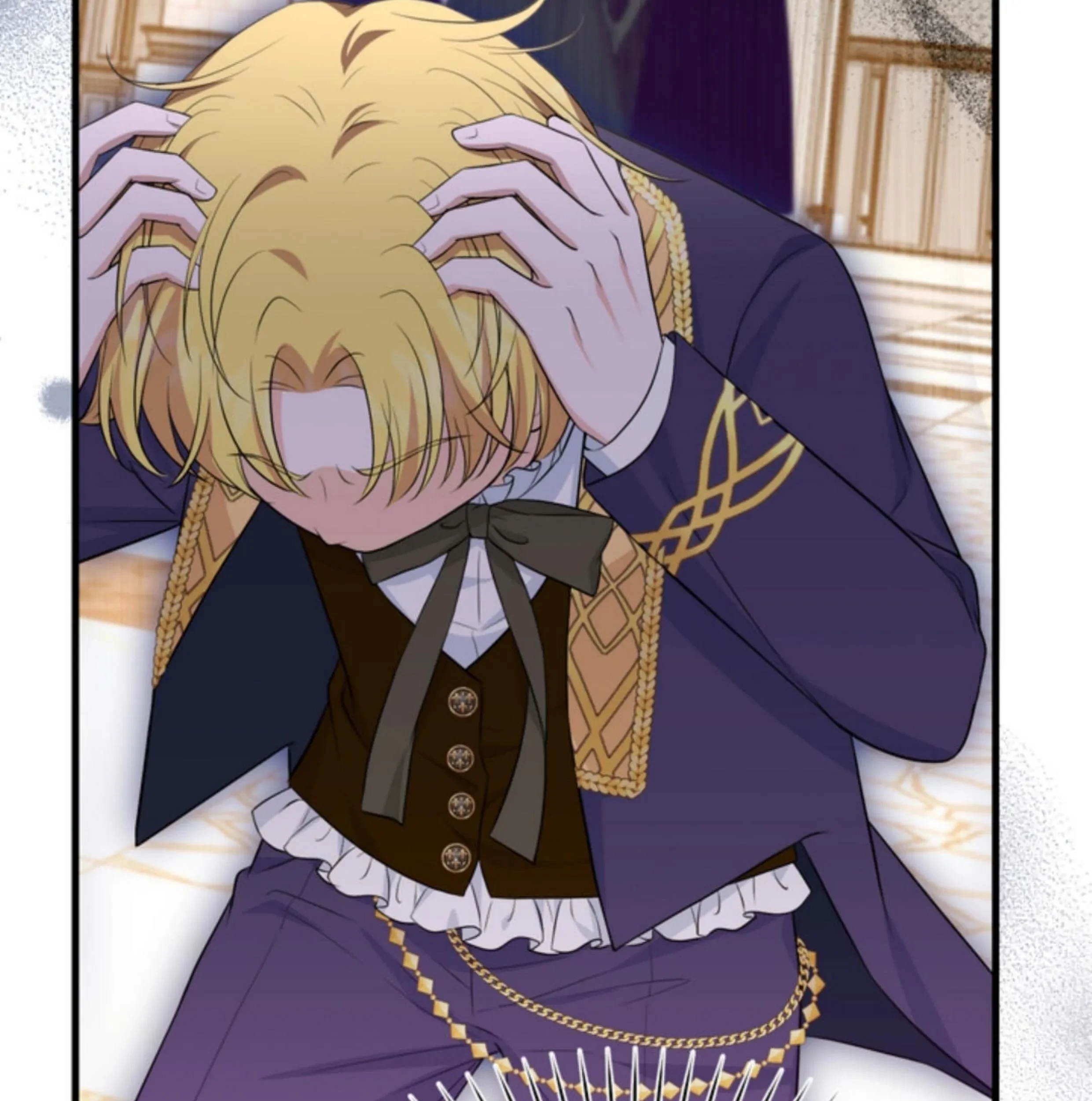The S-Class Baby Princess Is So Strong Chapter 8 - halaman 13