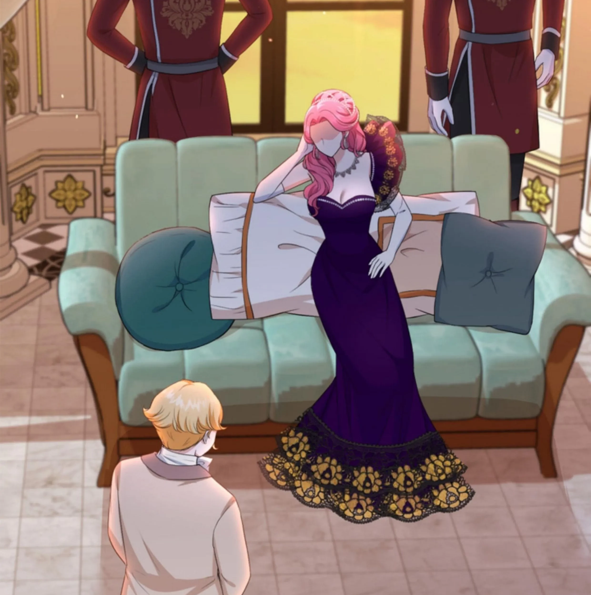 The S-Class Baby Princess Is So Strong Chapter 8 - halaman 146