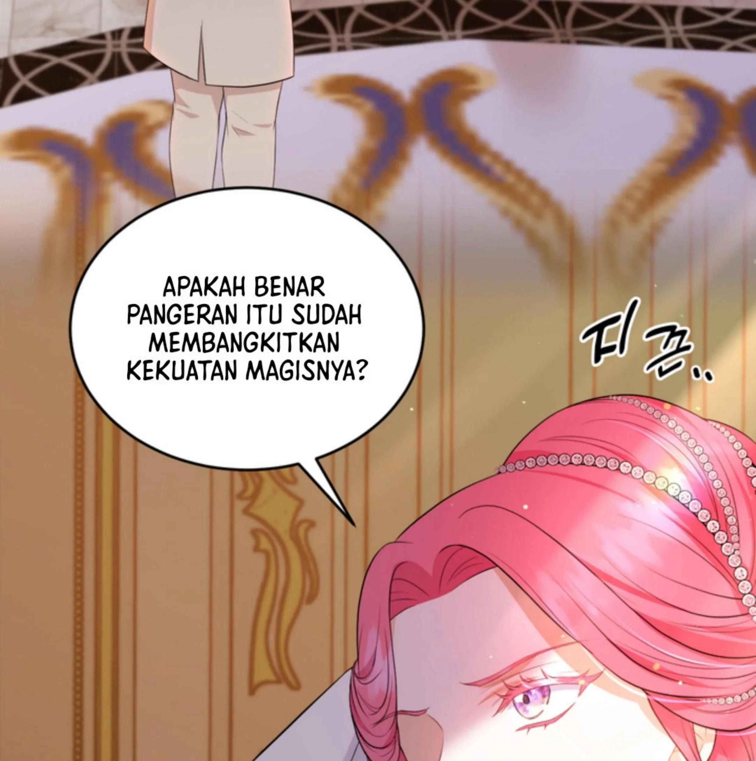 The S-Class Baby Princess Is So Strong Chapter 8 - halaman 148