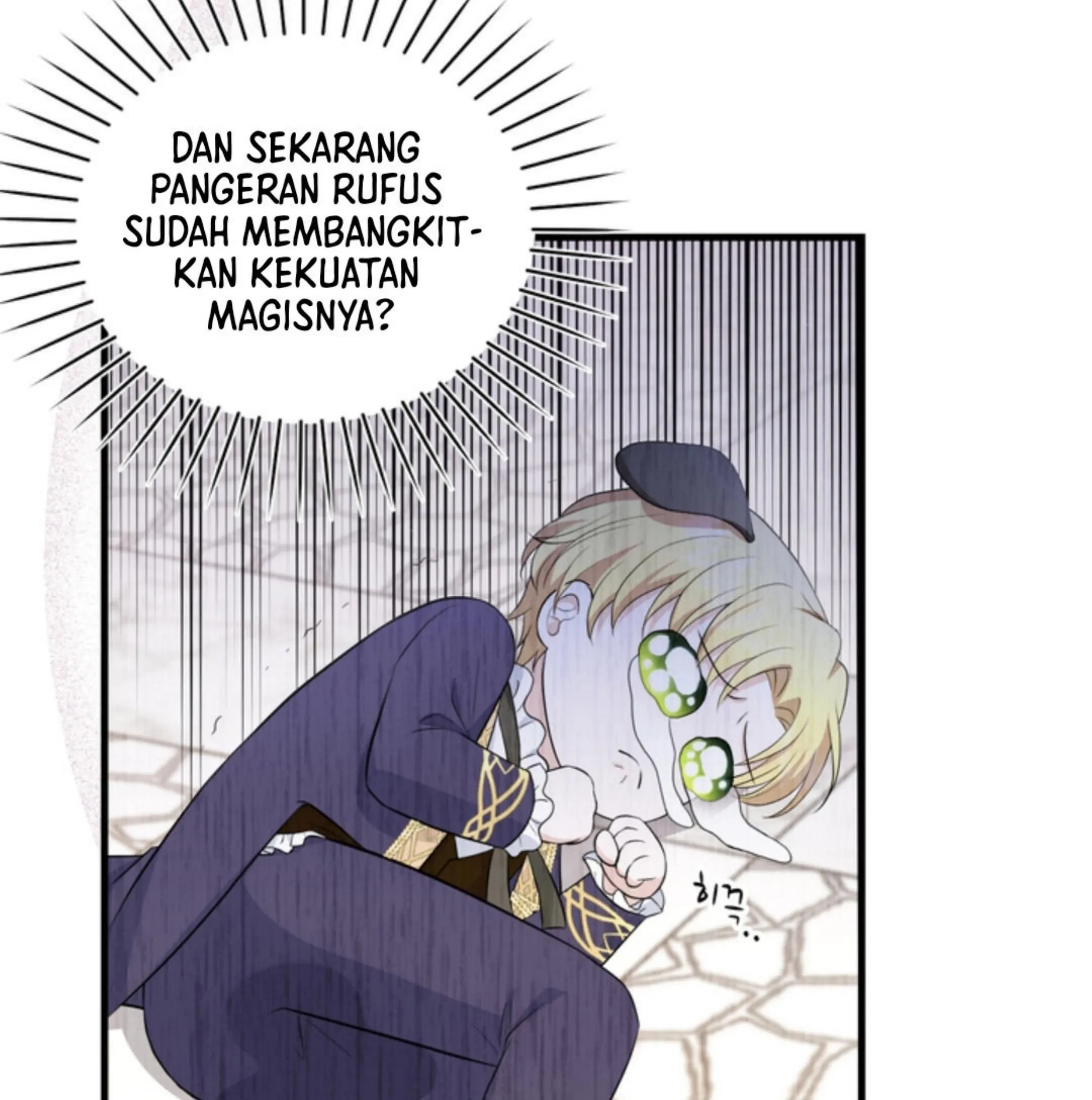 The S-Class Baby Princess Is So Strong Chapter 8 - halaman 158