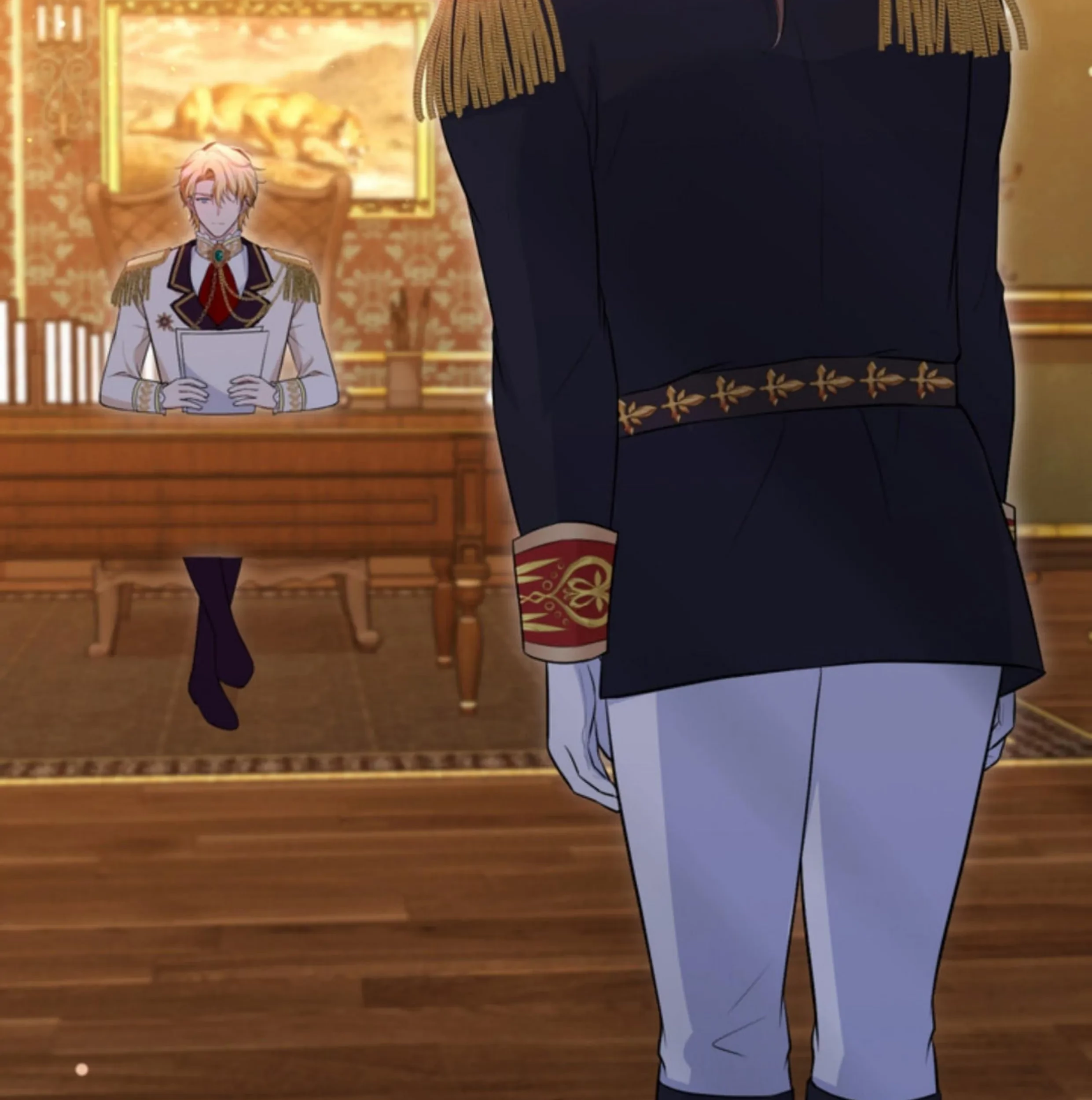 The S-Class Baby Princess Is So Strong Chapter 8 - halaman 195