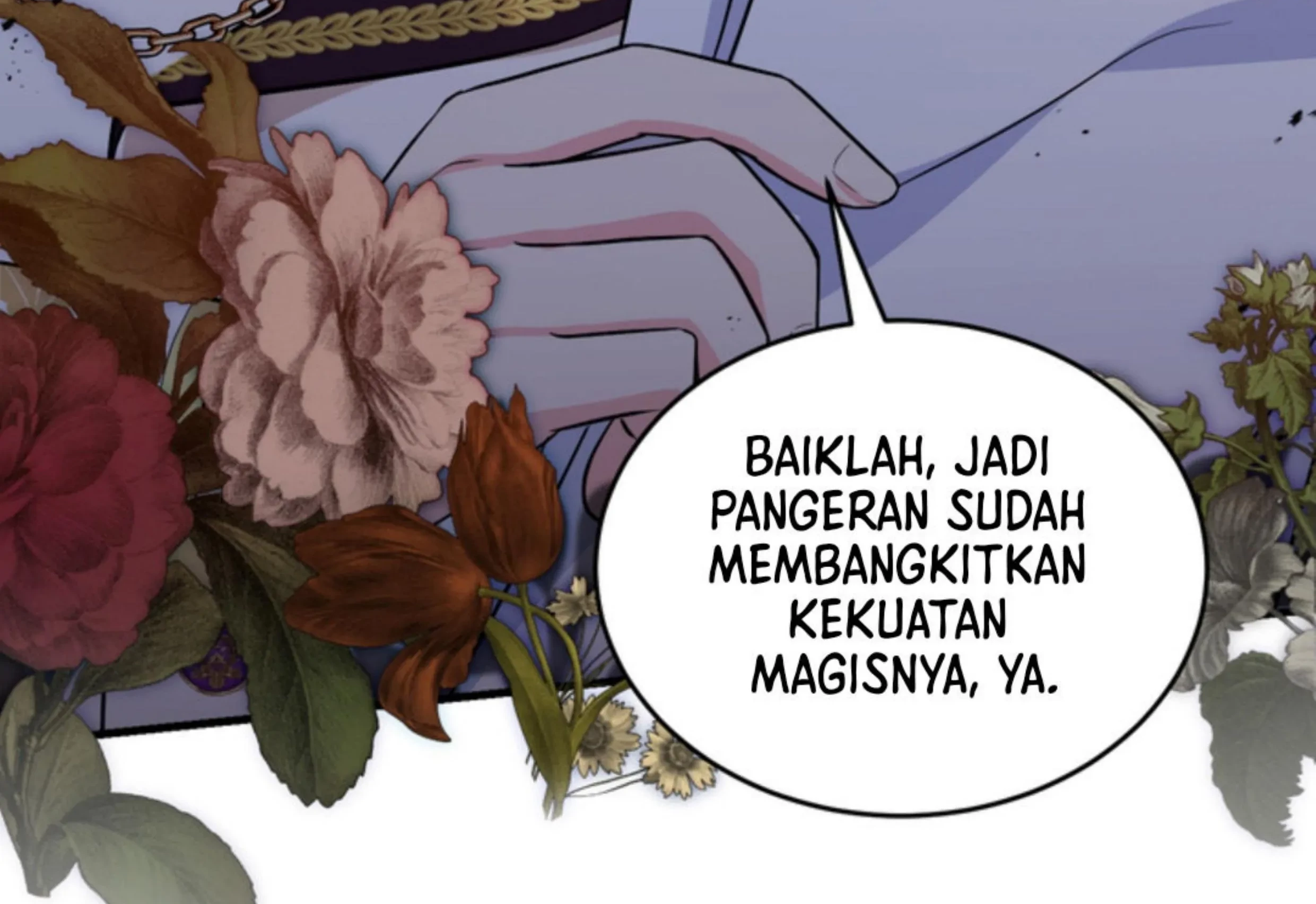 The S-Class Baby Princess Is So Strong Chapter 8 - halaman 201
