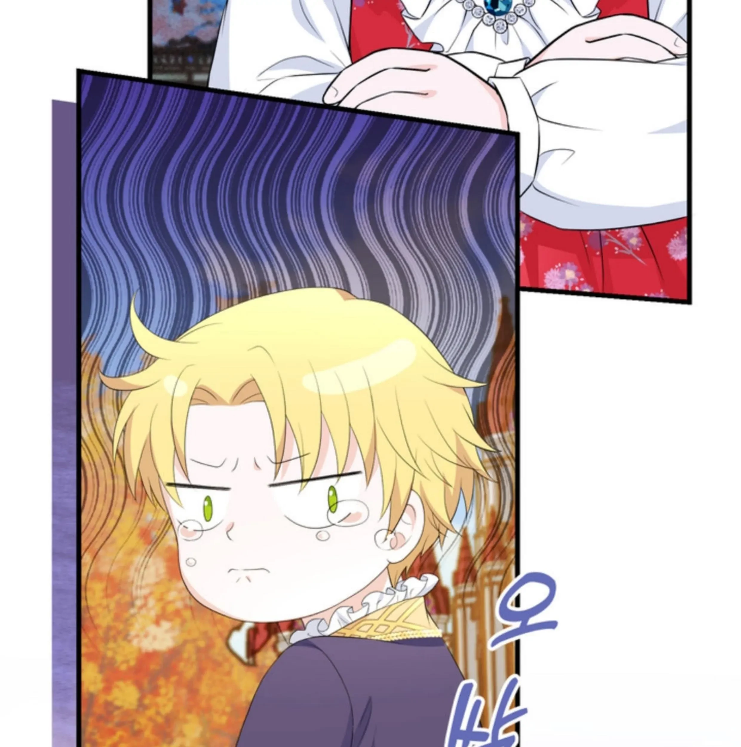 The S-Class Baby Princess Is So Strong Chapter 8 - halaman 24