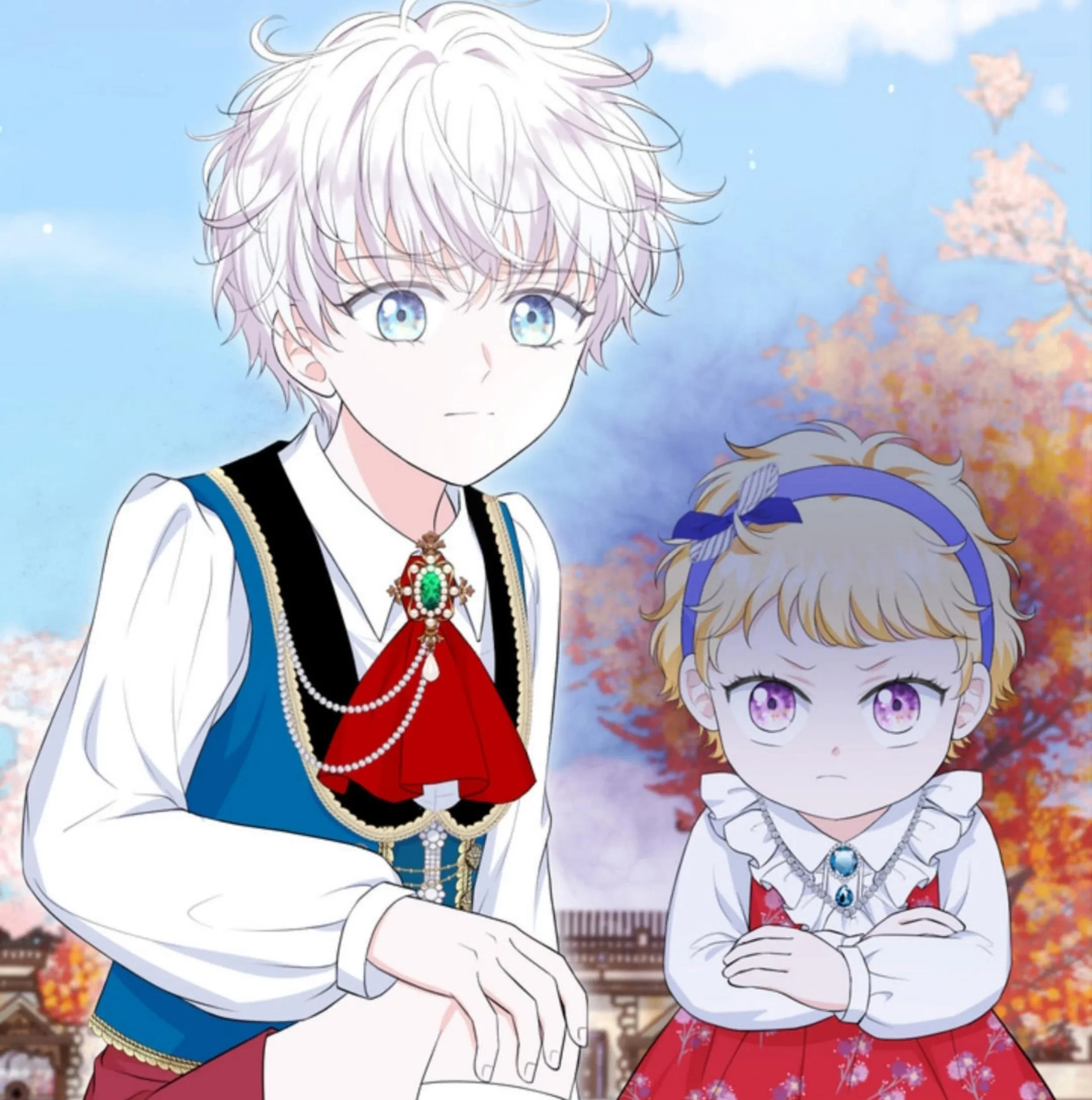 The S-Class Baby Princess Is So Strong Chapter 8 - halaman 27