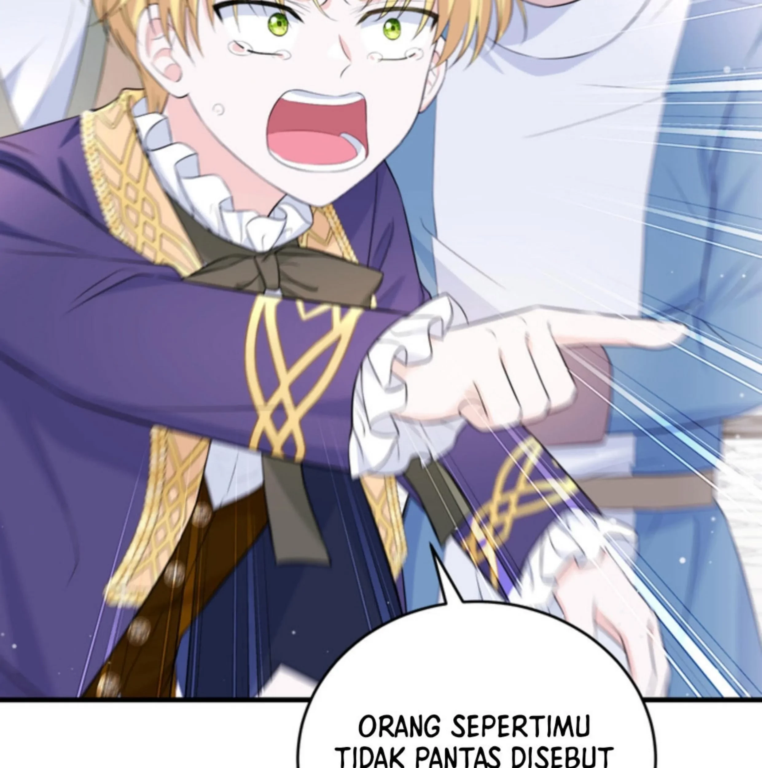 The S-Class Baby Princess Is So Strong Chapter 8 - halaman 32
