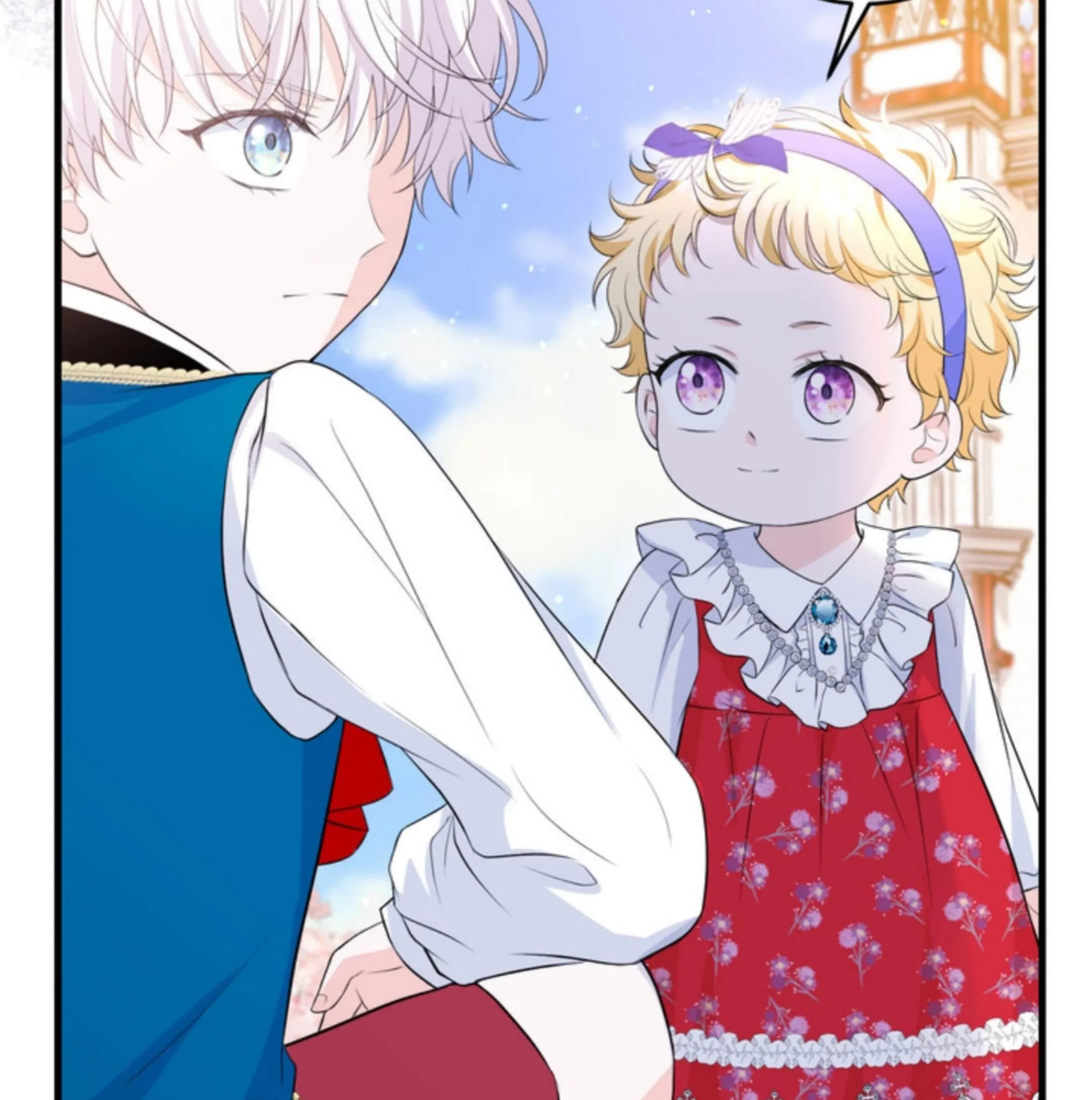The S-Class Baby Princess Is So Strong Chapter 8 - halaman 42