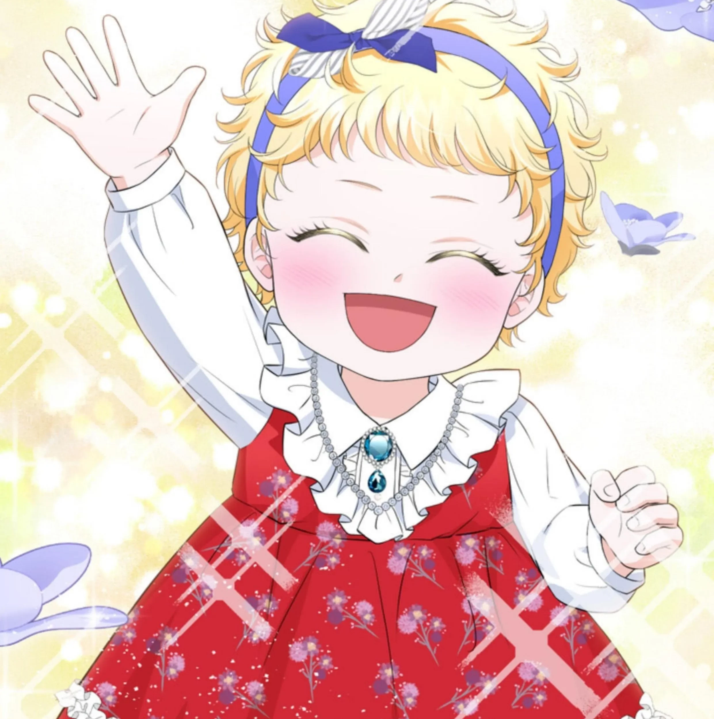 The S-Class Baby Princess Is So Strong Chapter 8 - halaman 45
