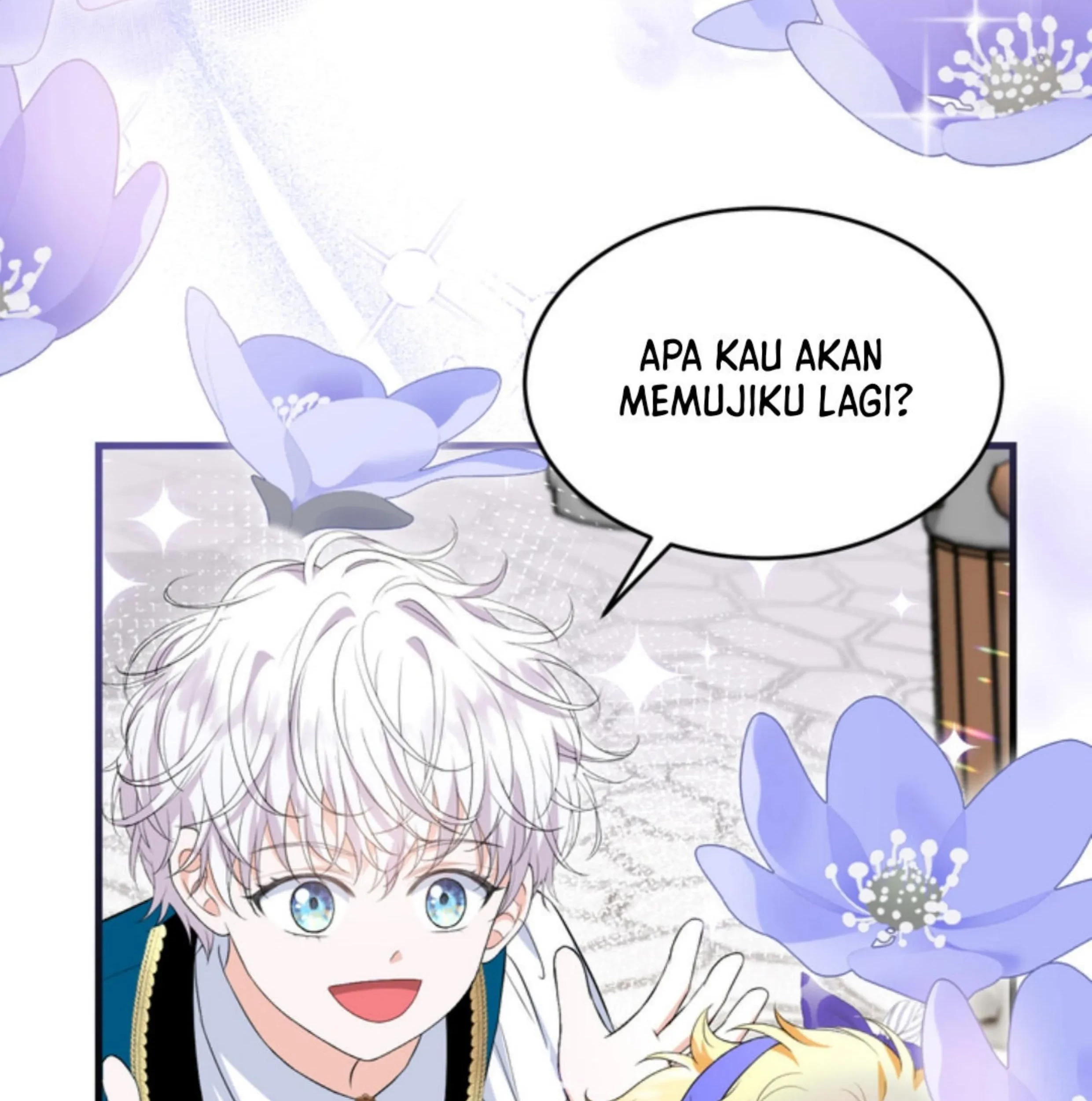 The S-Class Baby Princess Is So Strong Chapter 8 - halaman 48