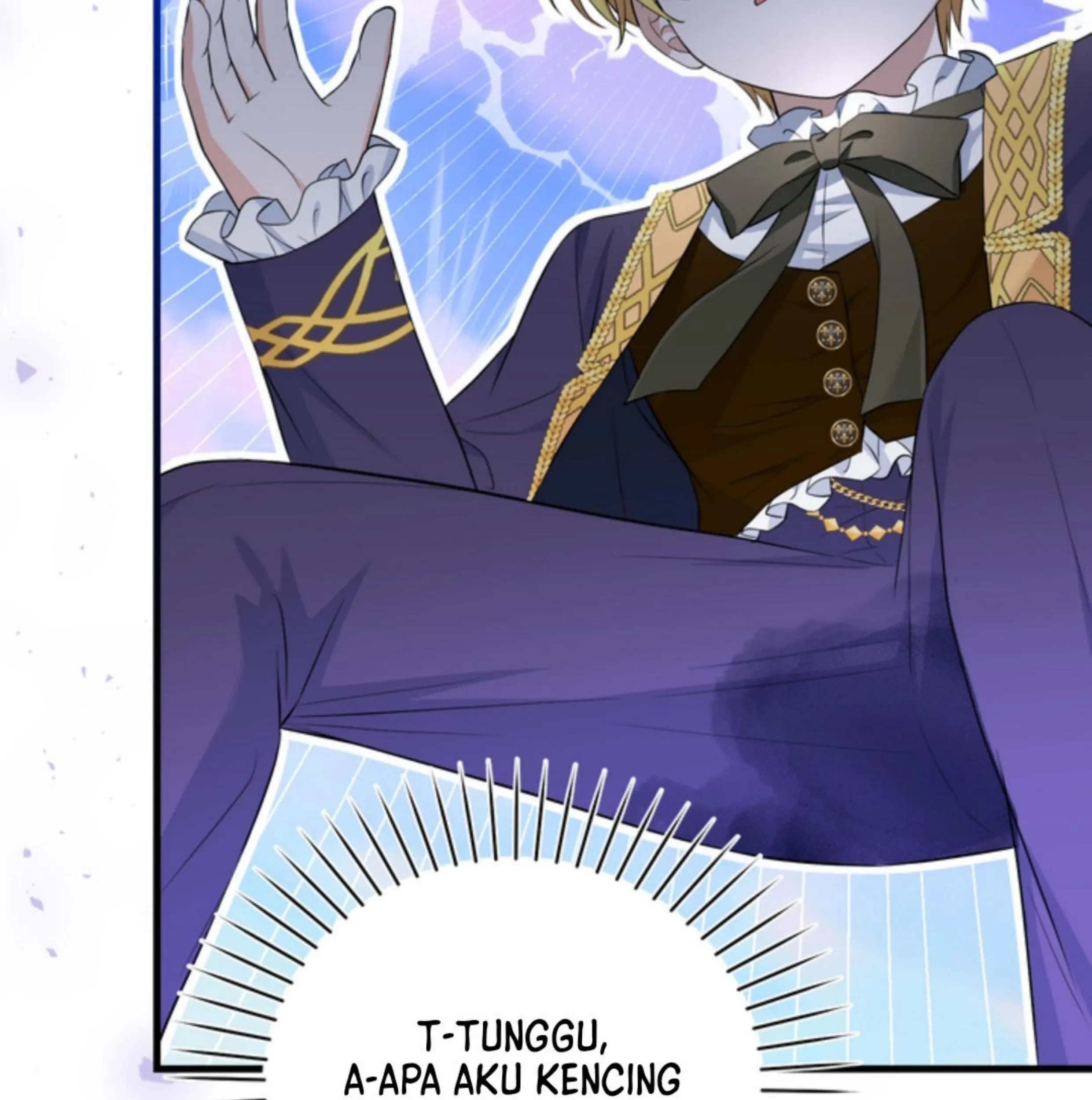 The S-Class Baby Princess Is So Strong Chapter 8 - halaman 5