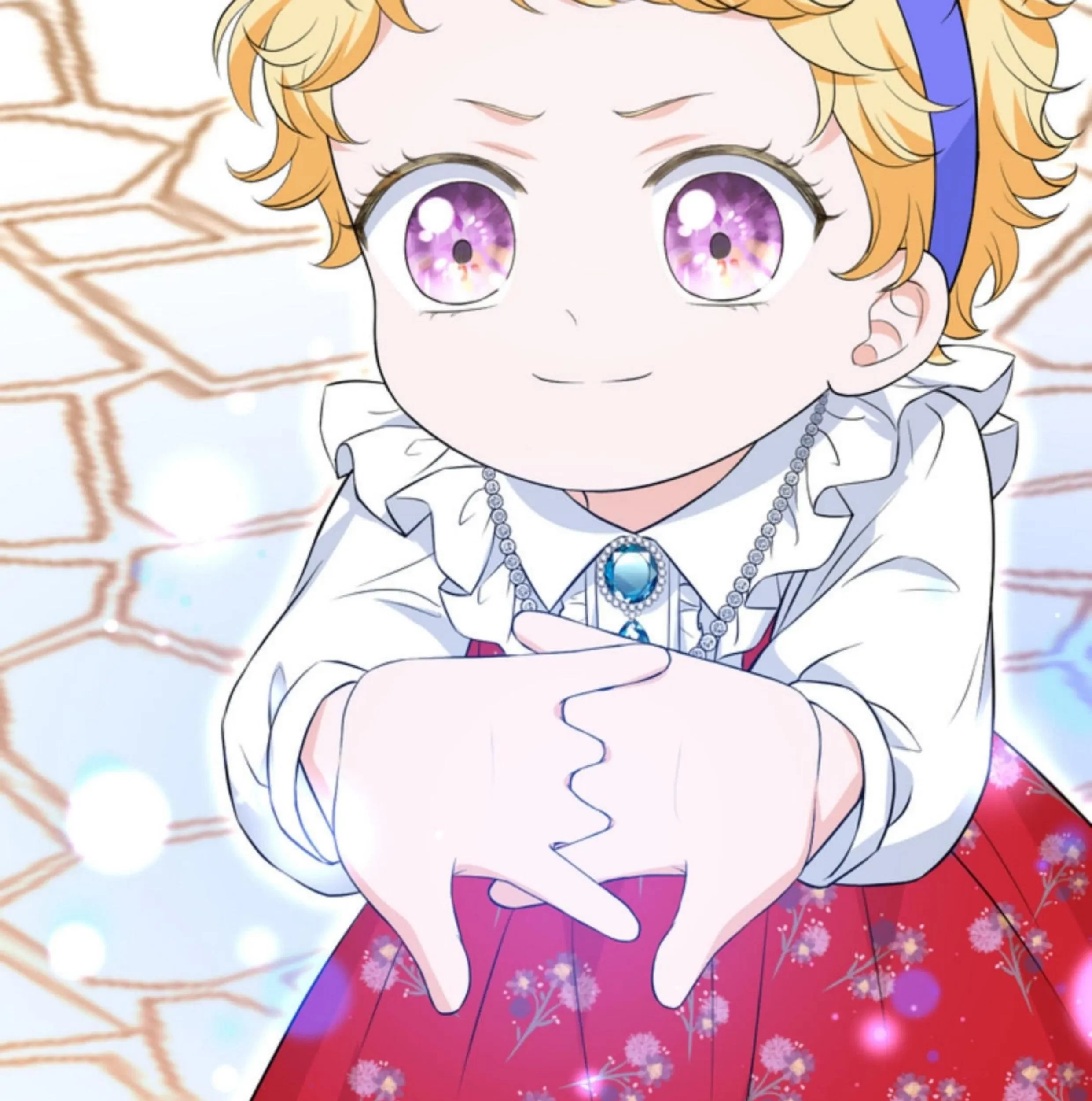 The S-Class Baby Princess Is So Strong Chapter 8 - halaman 55