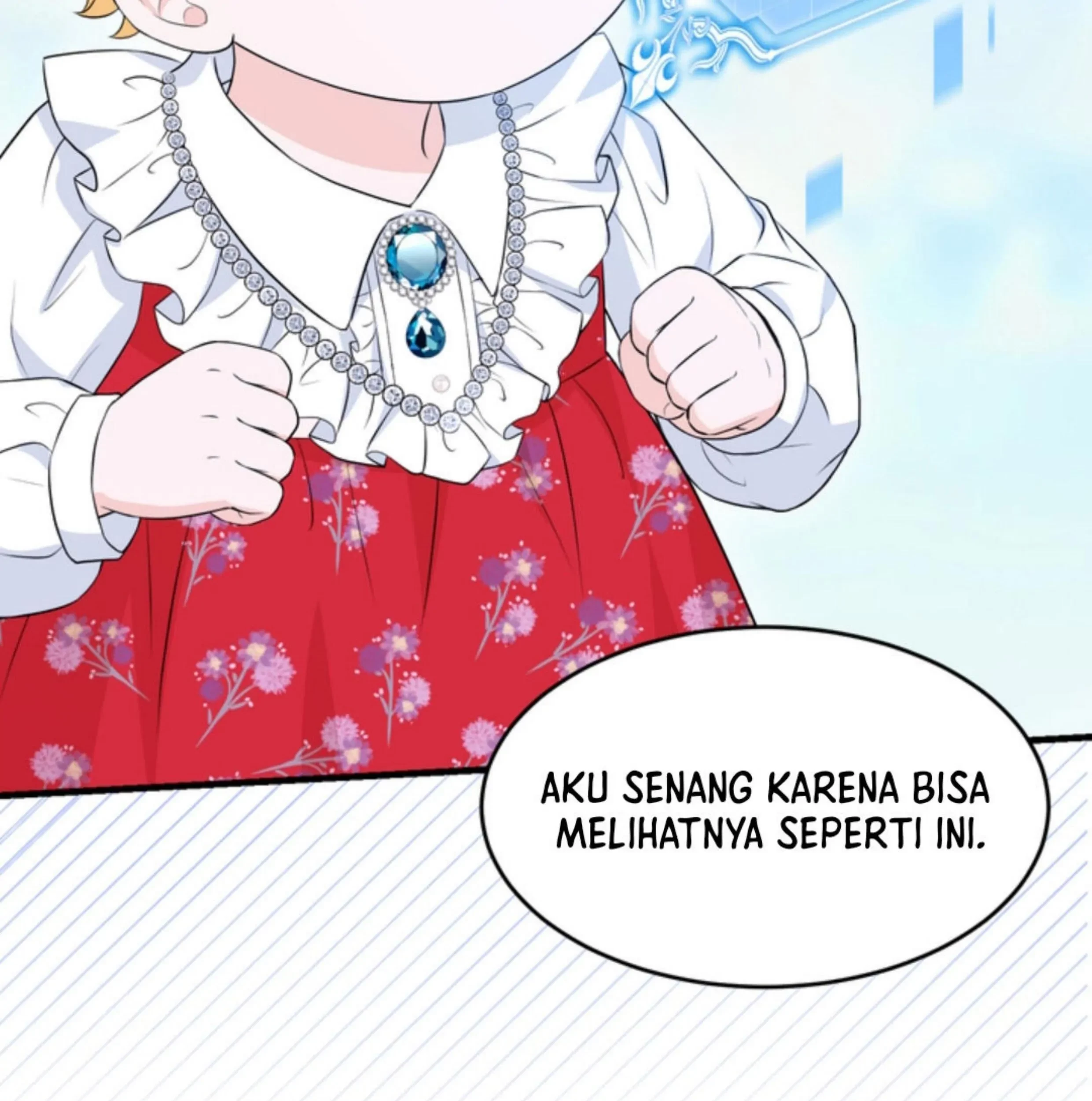 The S-Class Baby Princess Is So Strong Chapter 8 - halaman 68