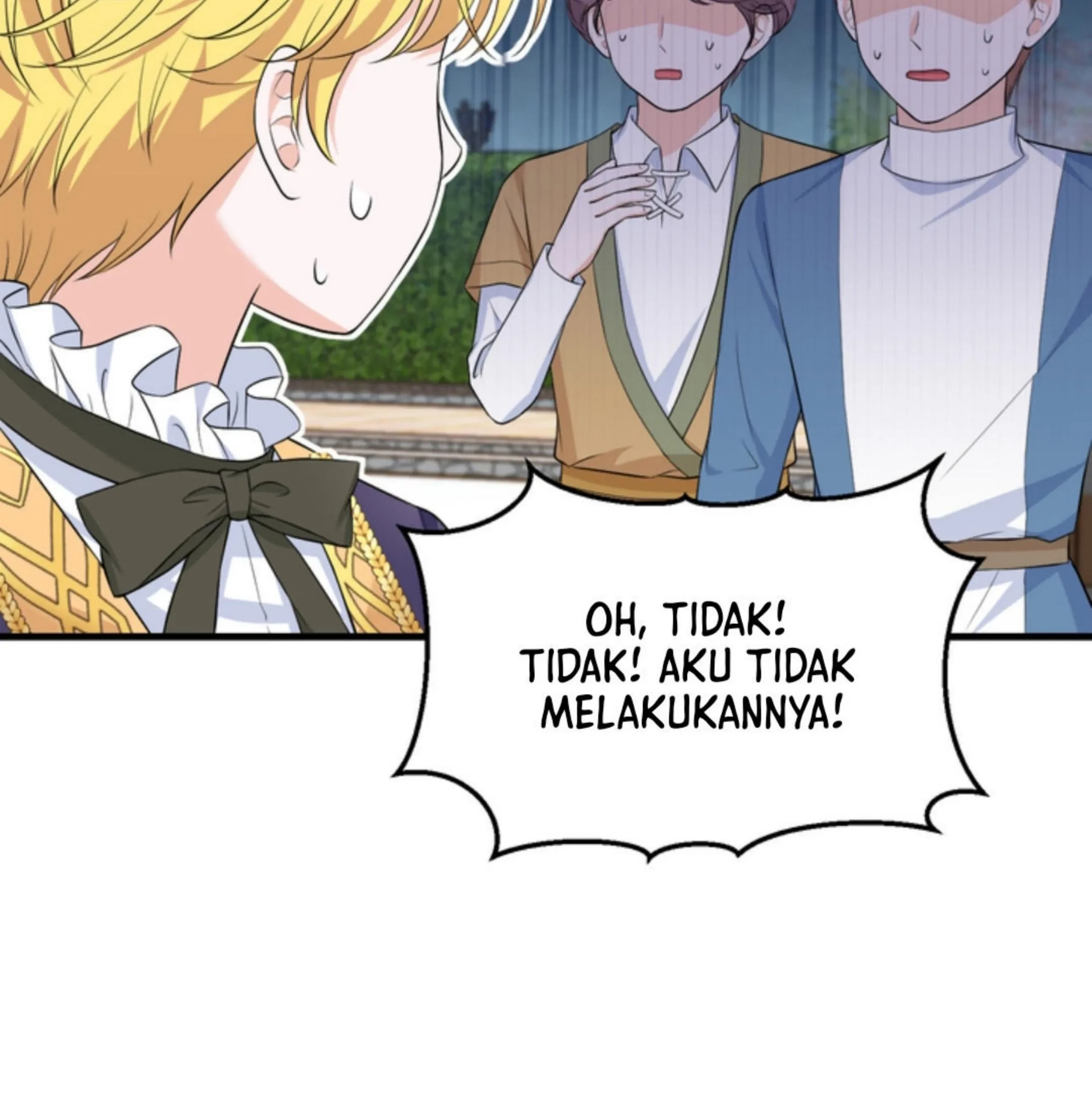 The S-Class Baby Princess Is So Strong Chapter 8 - halaman 8