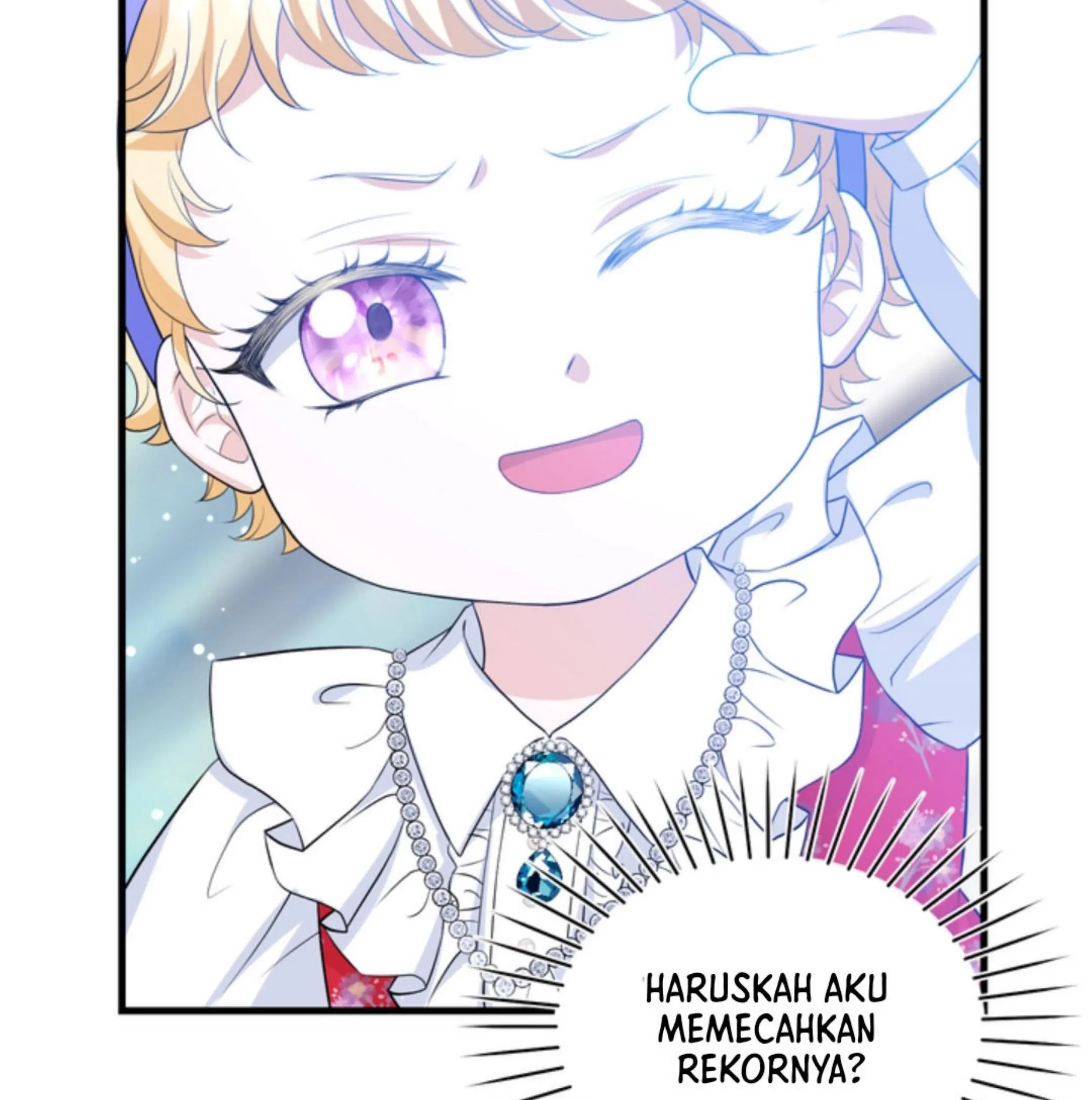 The S-Class Baby Princess Is So Strong Chapter 8 - halaman 84