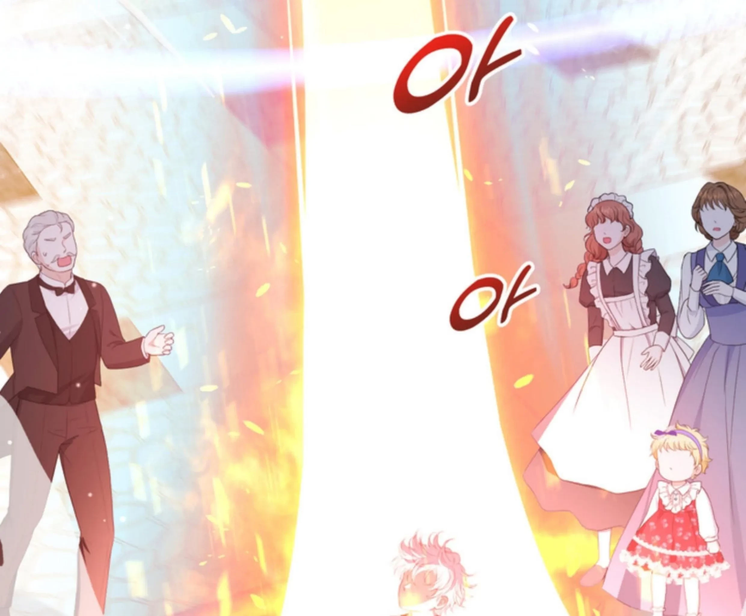 The S-Class Baby Princess Is So Strong Chapter 8 - halaman 90