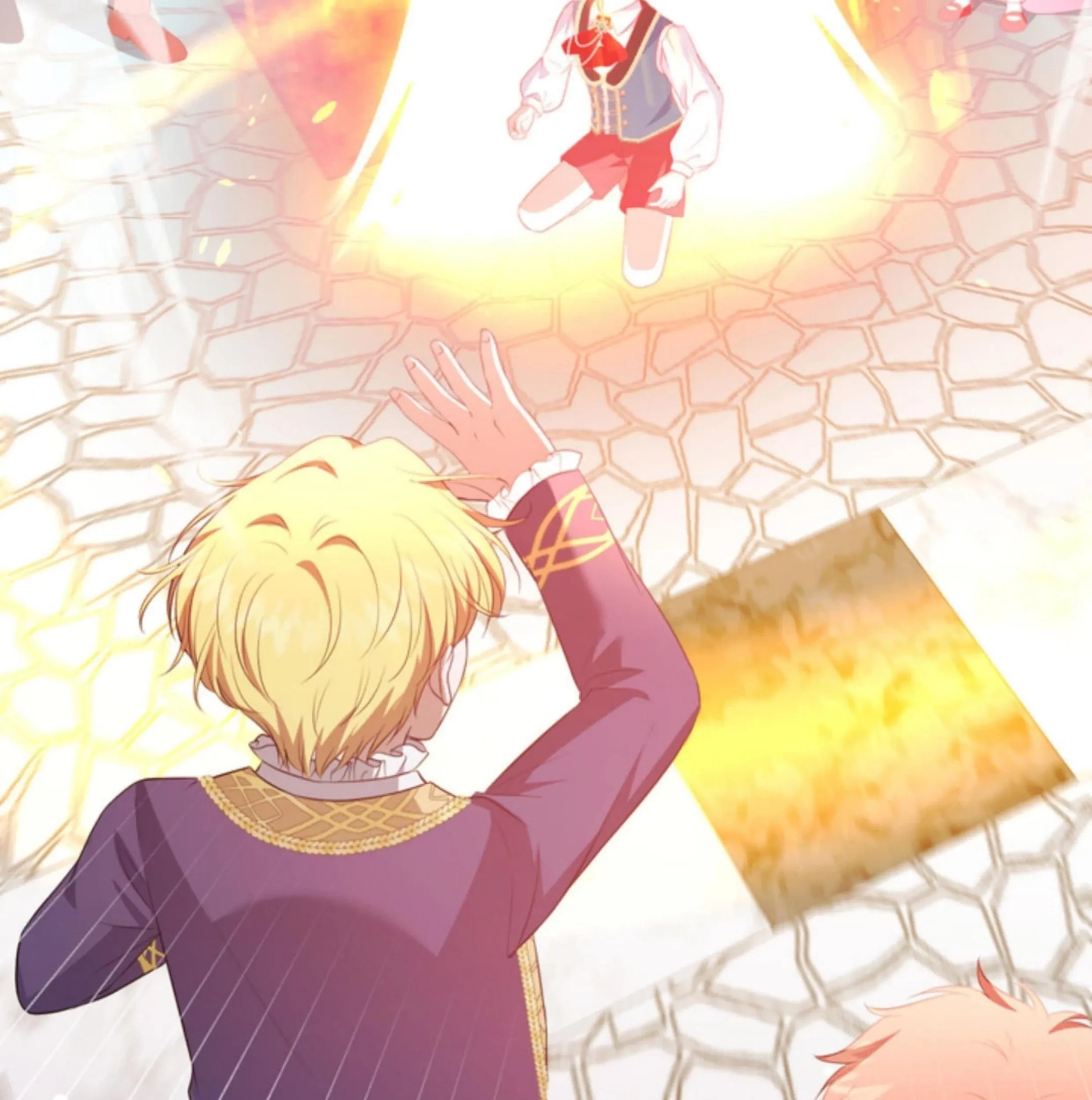The S-Class Baby Princess Is So Strong Chapter 8 - halaman 91