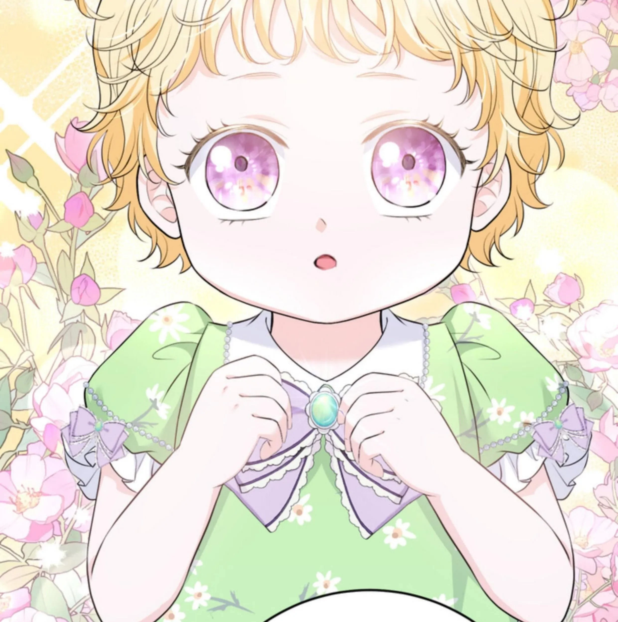 The S-Class Baby Princess Is So Strong Chapter 9 - halaman 107