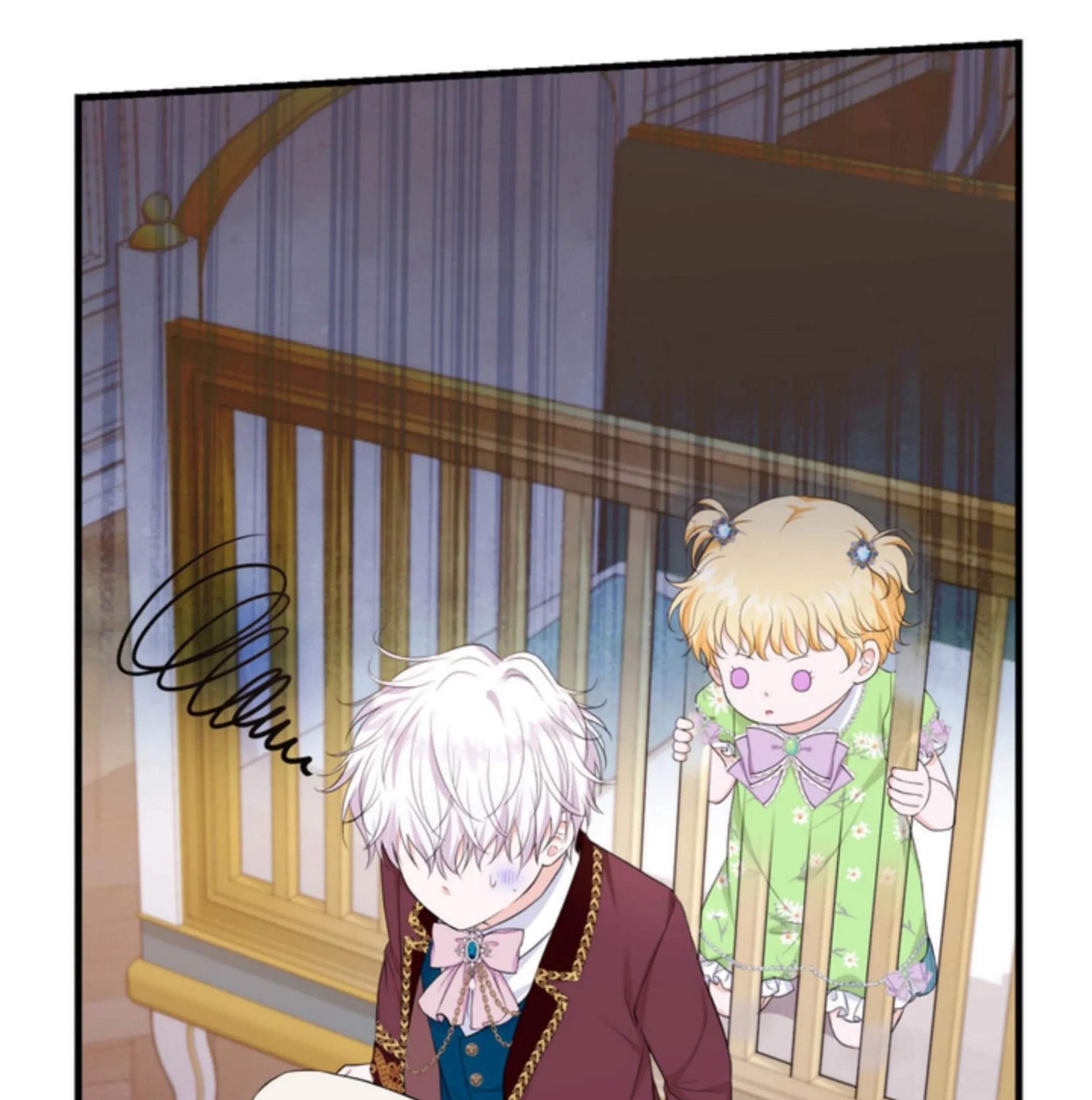 The S-Class Baby Princess Is So Strong Chapter 9 - halaman 116