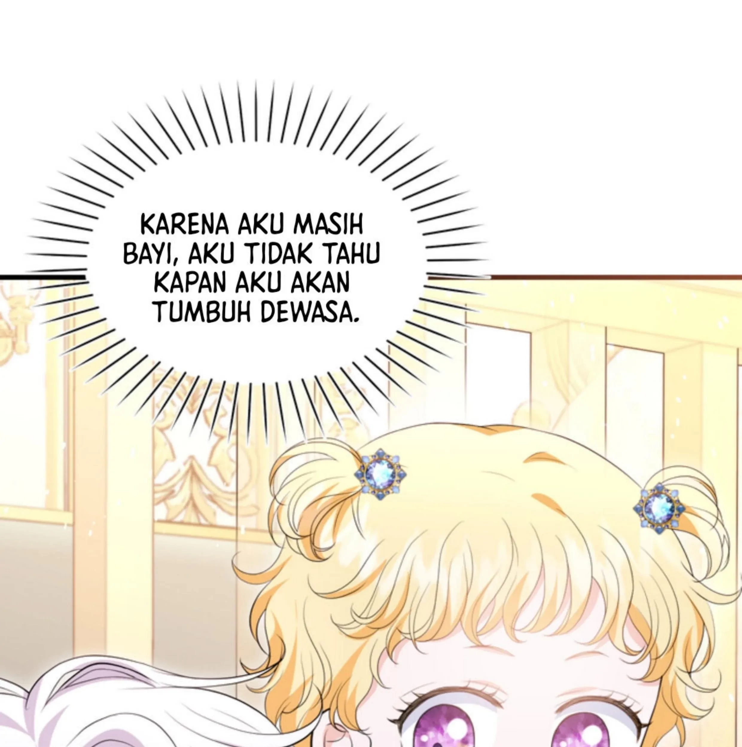 The S-Class Baby Princess Is So Strong Chapter 9 - halaman 119