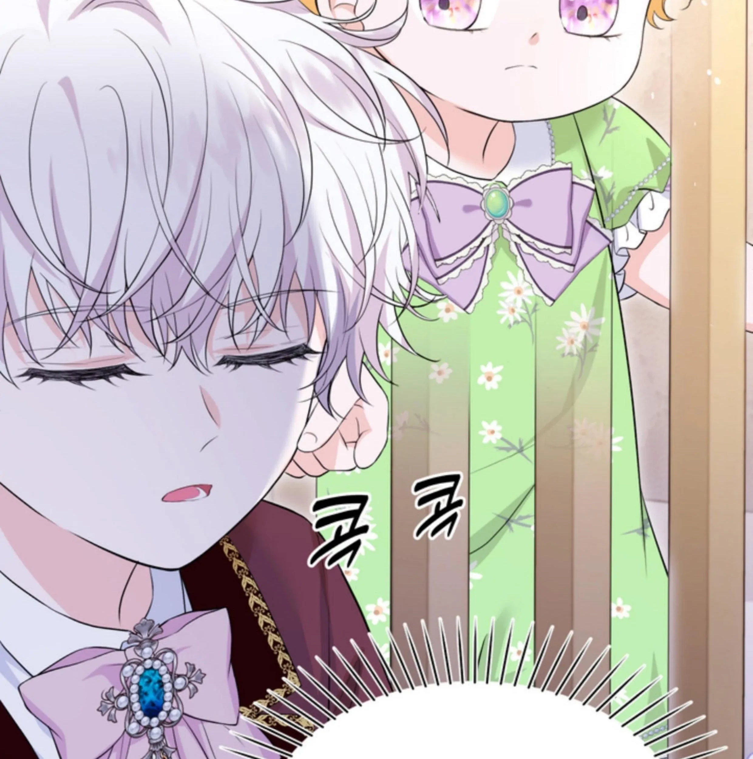 The S-Class Baby Princess Is So Strong Chapter 9 - halaman 120