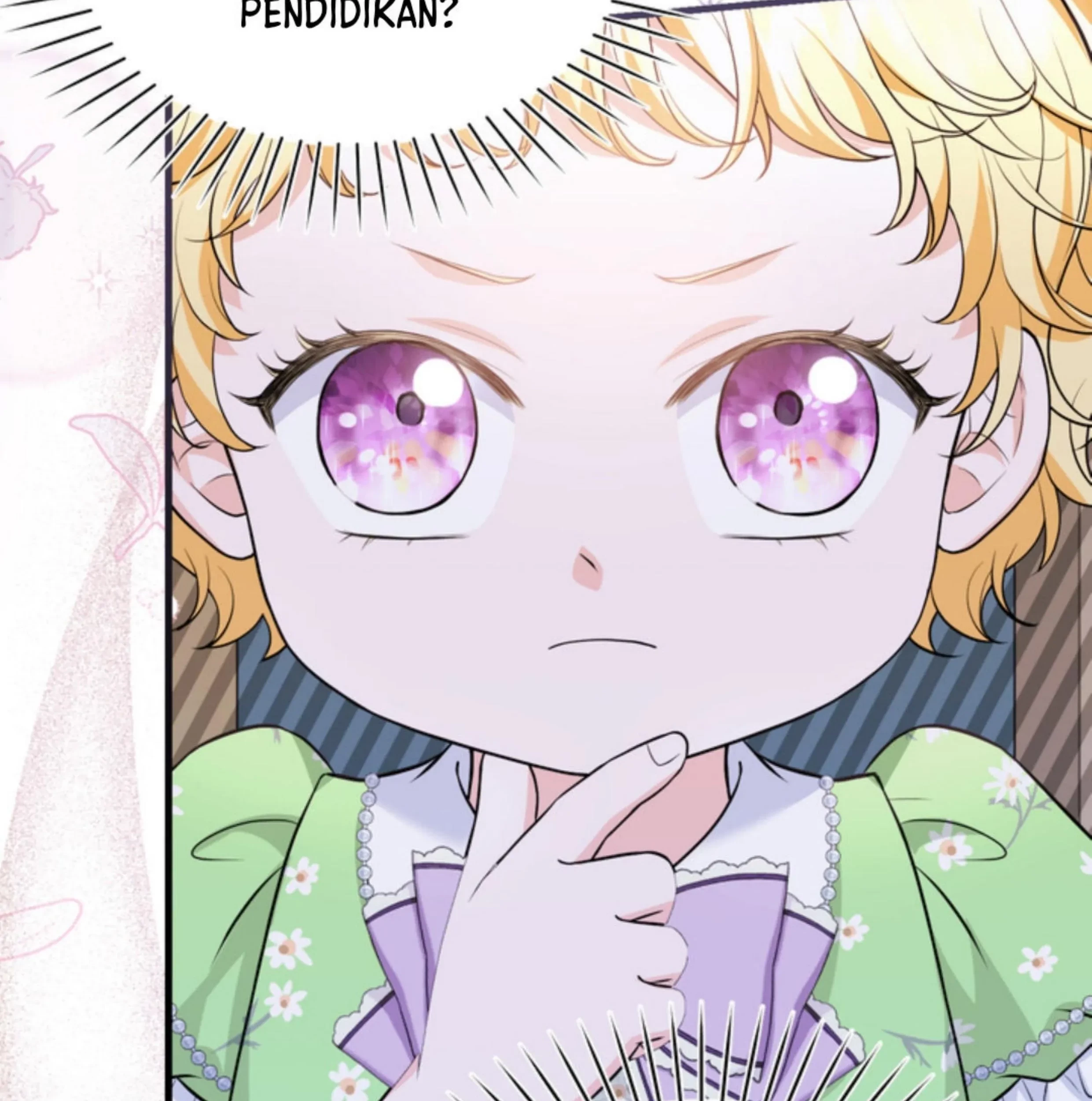 The S-Class Baby Princess Is So Strong Chapter 9 - halaman 123