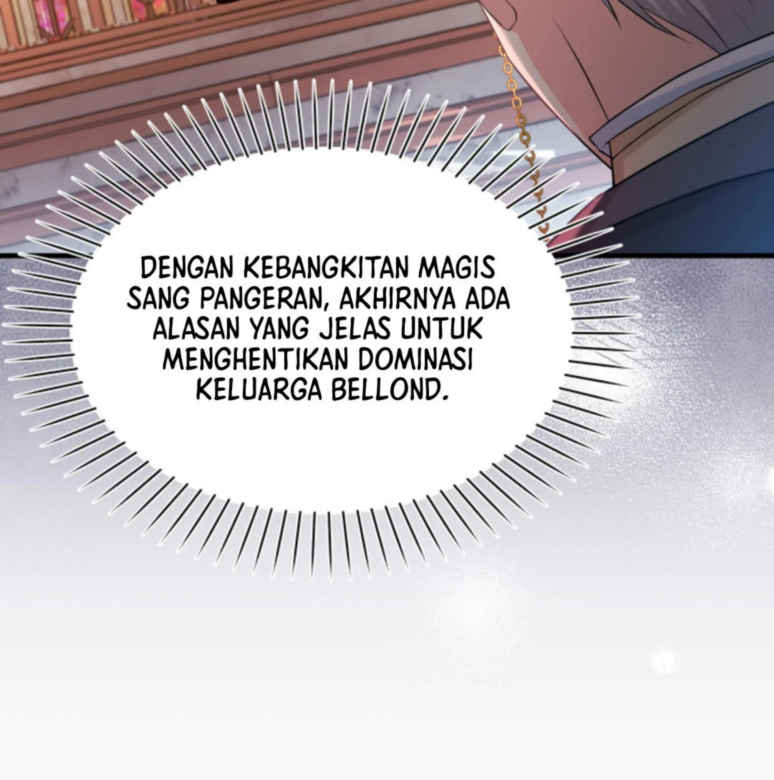 The S-Class Baby Princess Is So Strong Chapter 9 - halaman 13