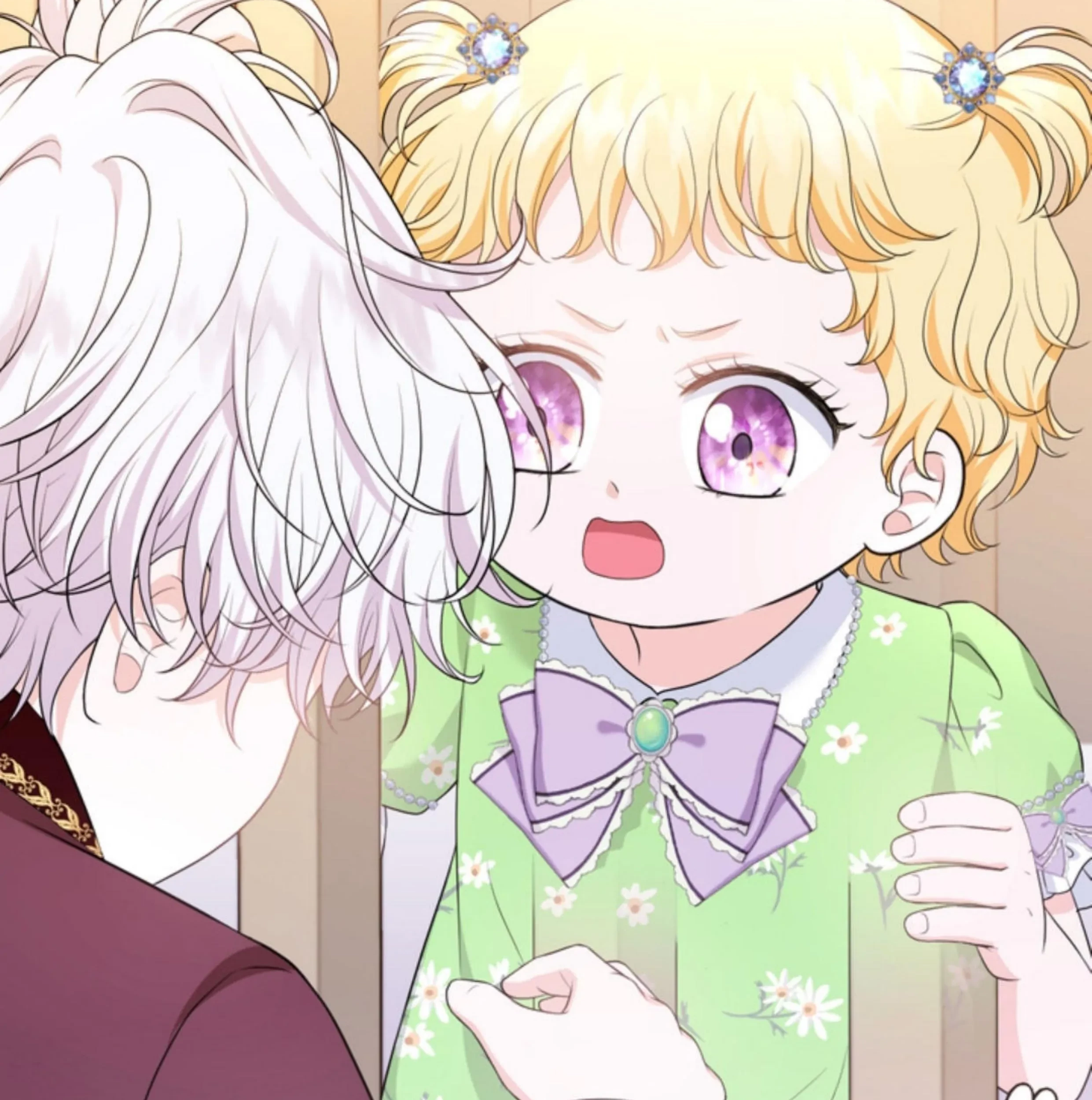 The S-Class Baby Princess Is So Strong Chapter 9 - halaman 133