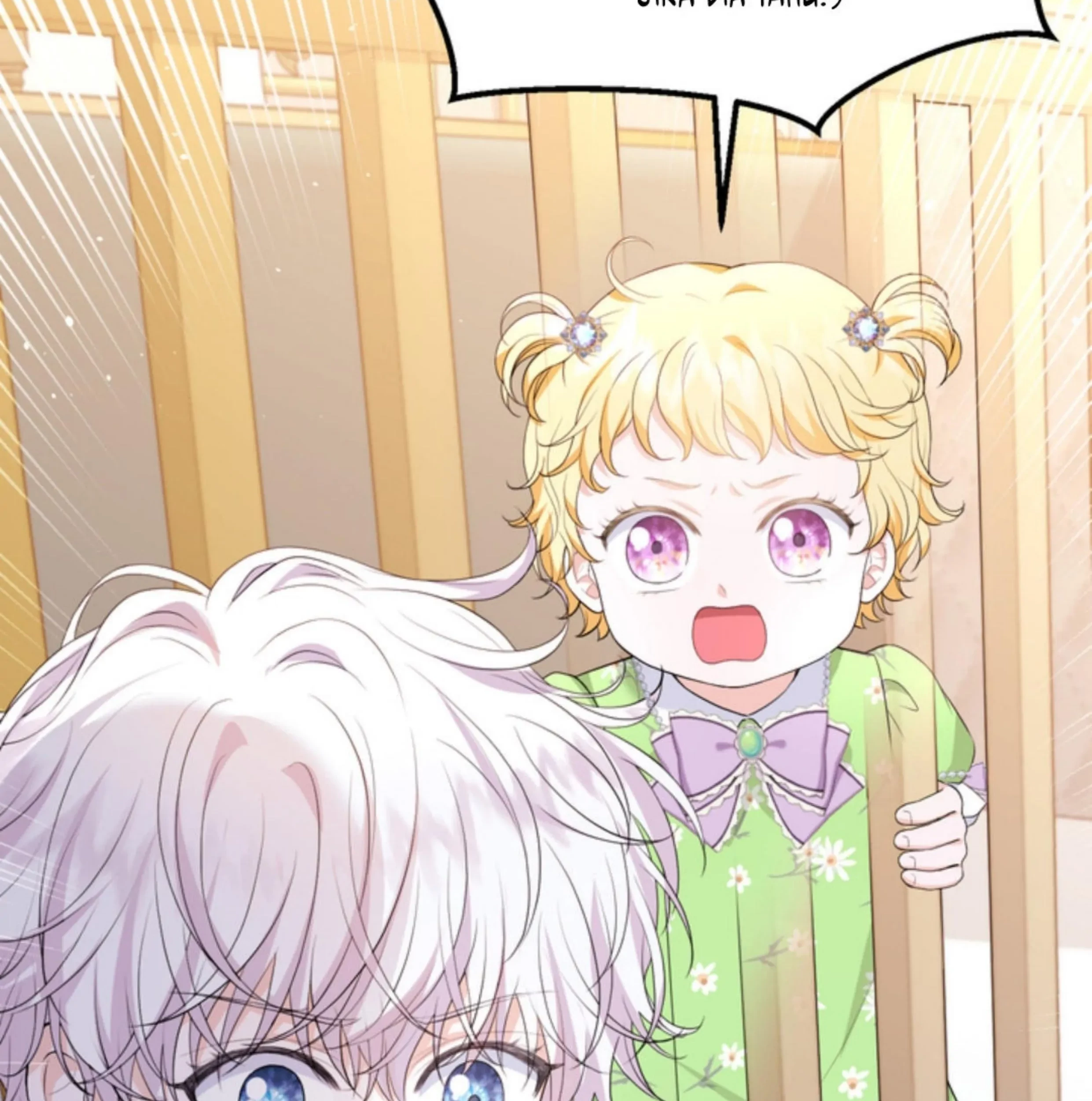 The S-Class Baby Princess Is So Strong Chapter 9 - halaman 139