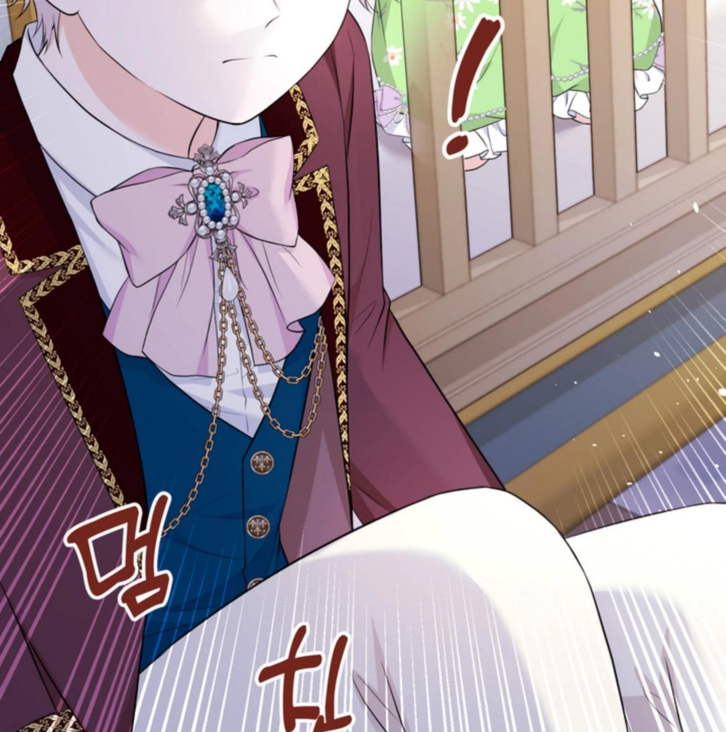 The S-Class Baby Princess Is So Strong Chapter 9 - halaman 141