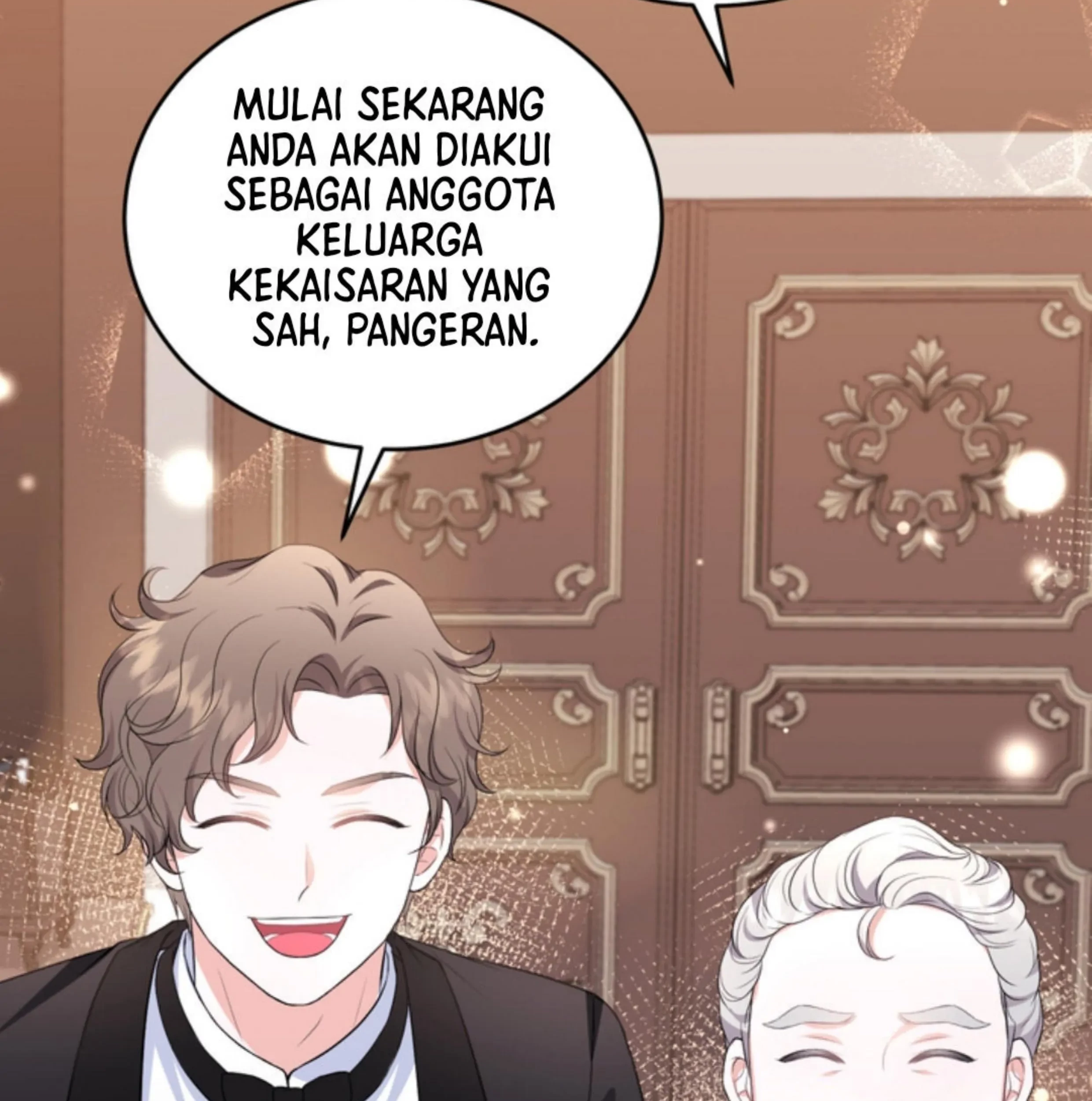 The S-Class Baby Princess Is So Strong Chapter 9 - halaman 155