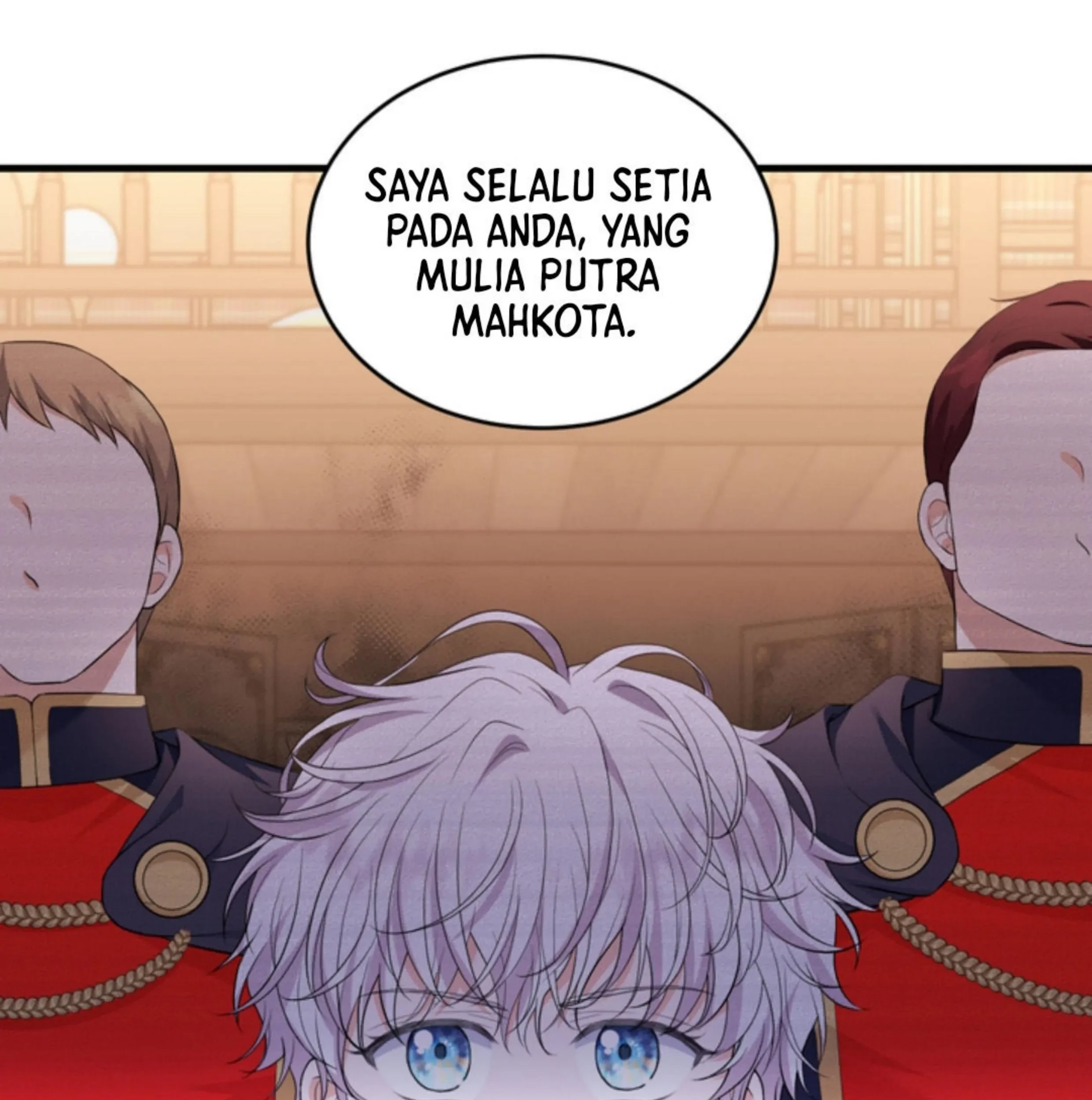 The S-Class Baby Princess Is So Strong Chapter 9 - halaman 161
