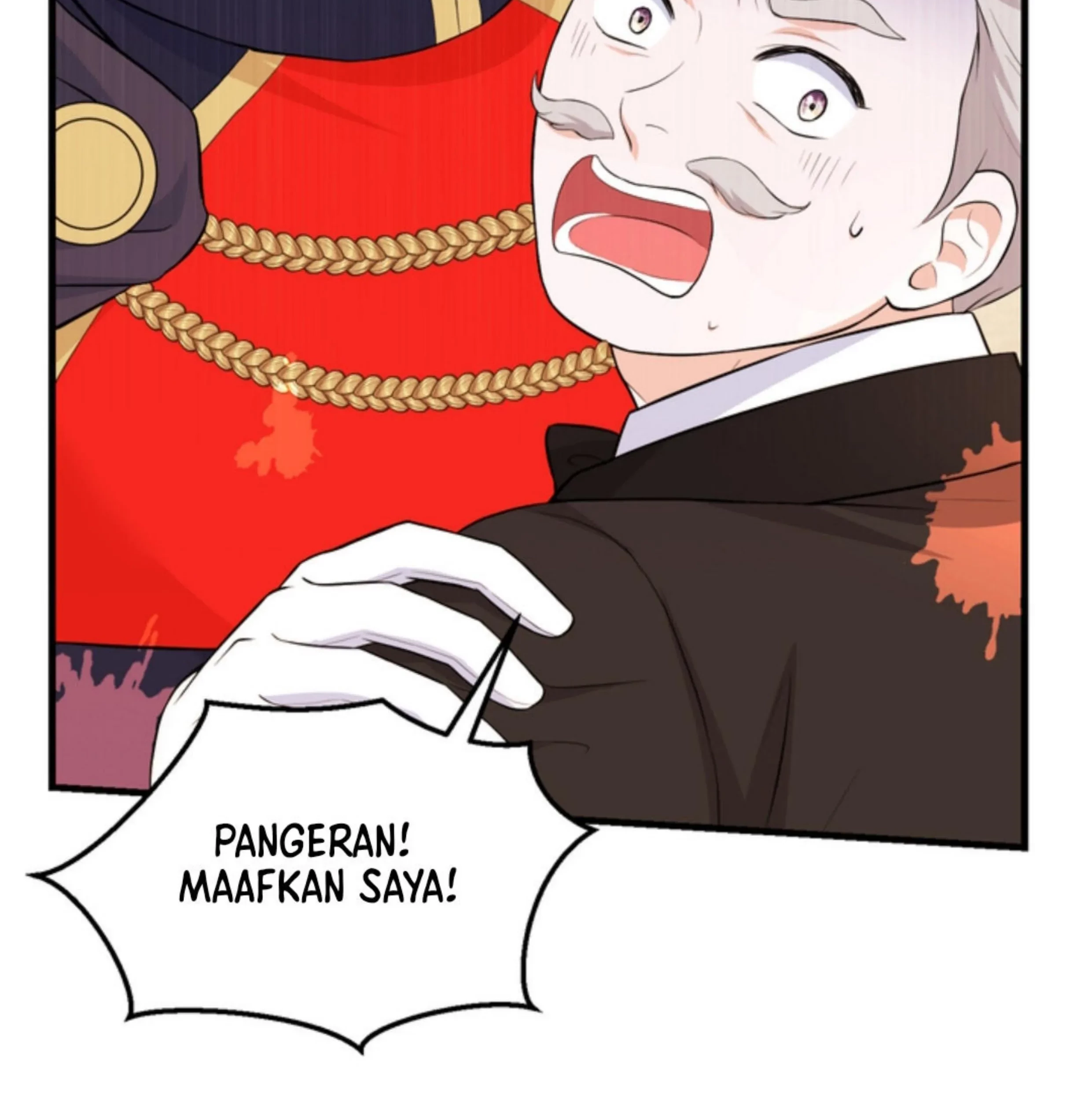 The S-Class Baby Princess Is So Strong Chapter 9 - halaman 171