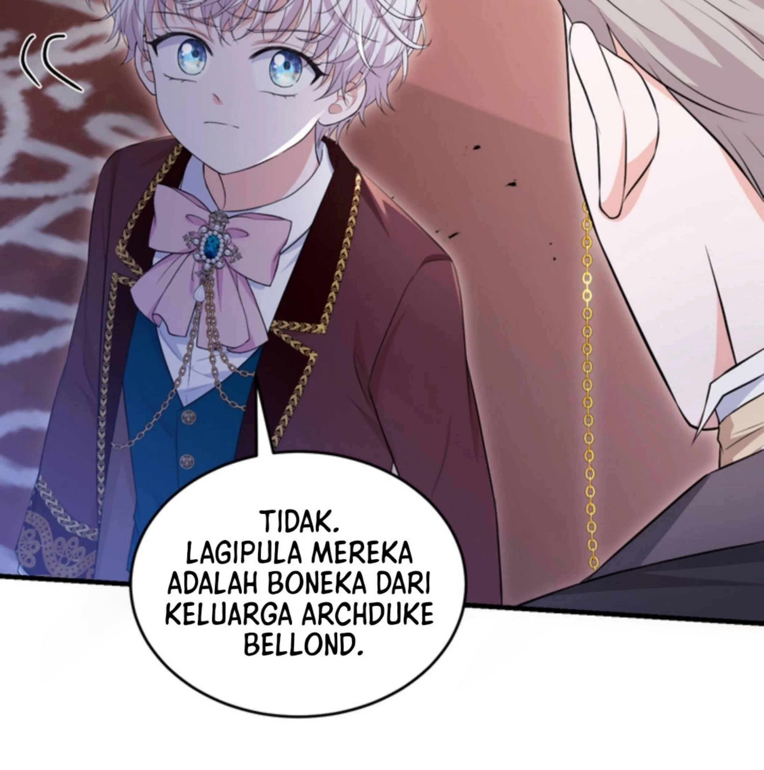 The S-Class Baby Princess Is So Strong Chapter 9 - halaman 175