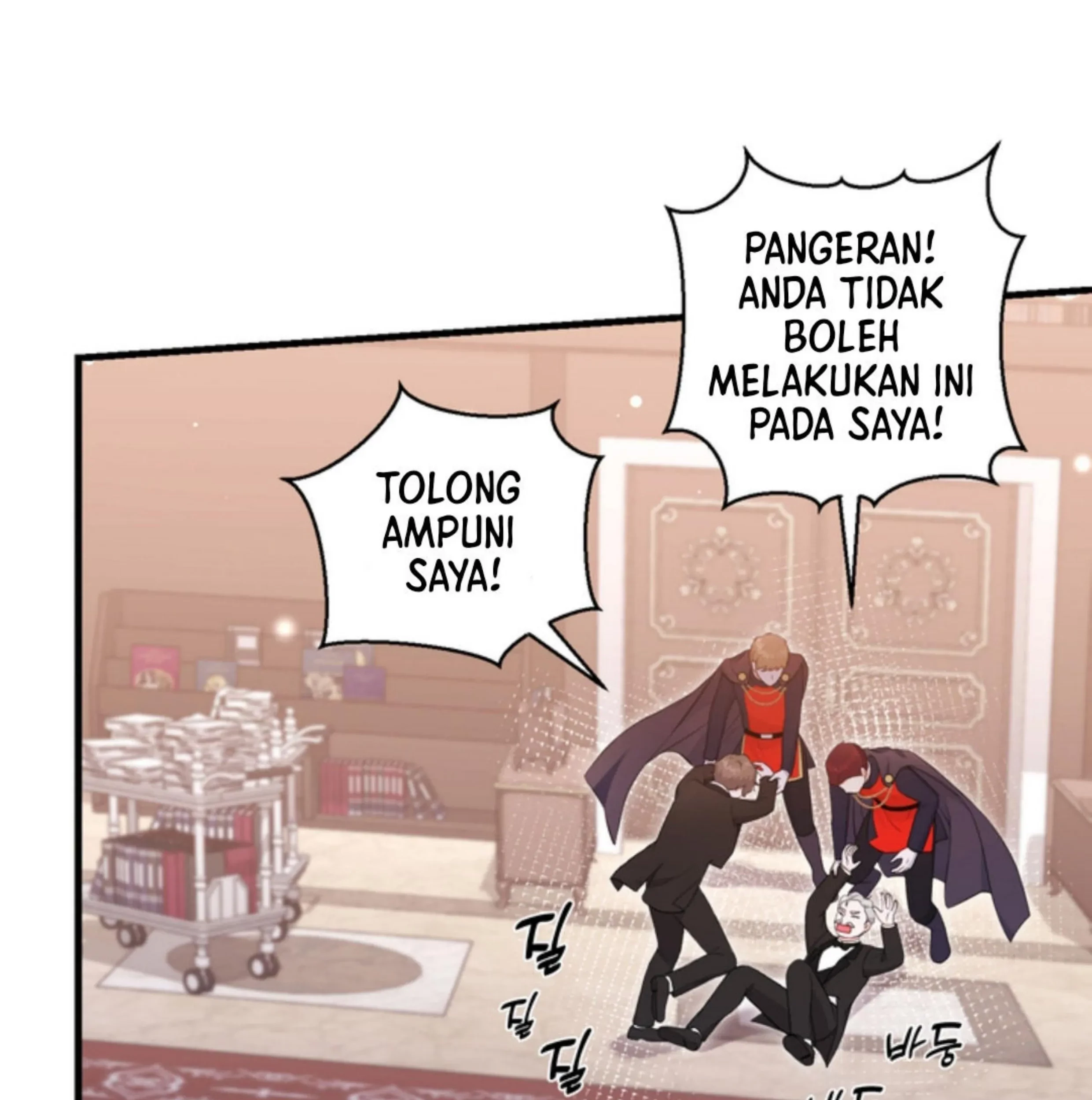 The S-Class Baby Princess Is So Strong Chapter 9 - halaman 184