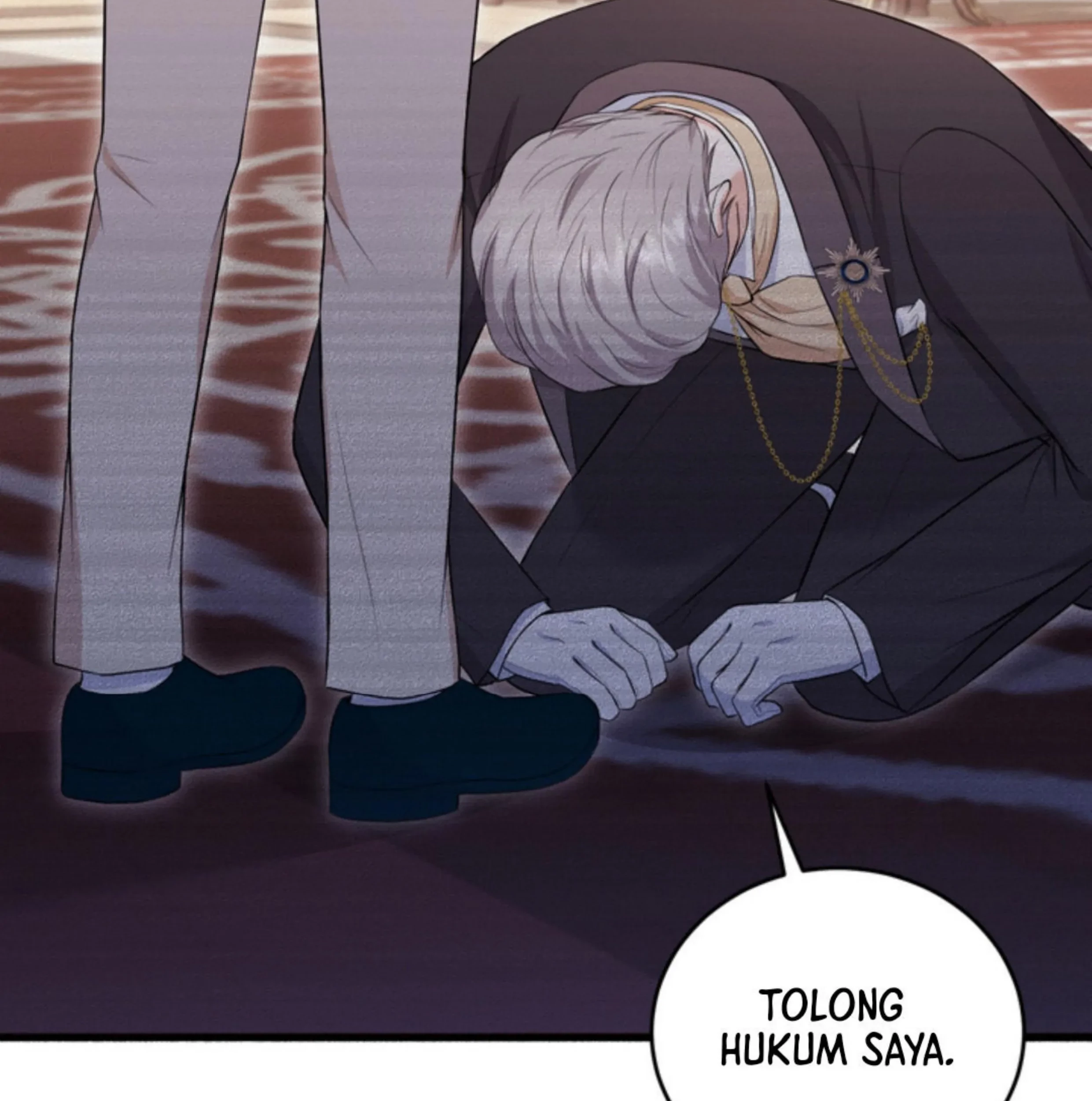 The S-Class Baby Princess Is So Strong Chapter 9 - halaman 191