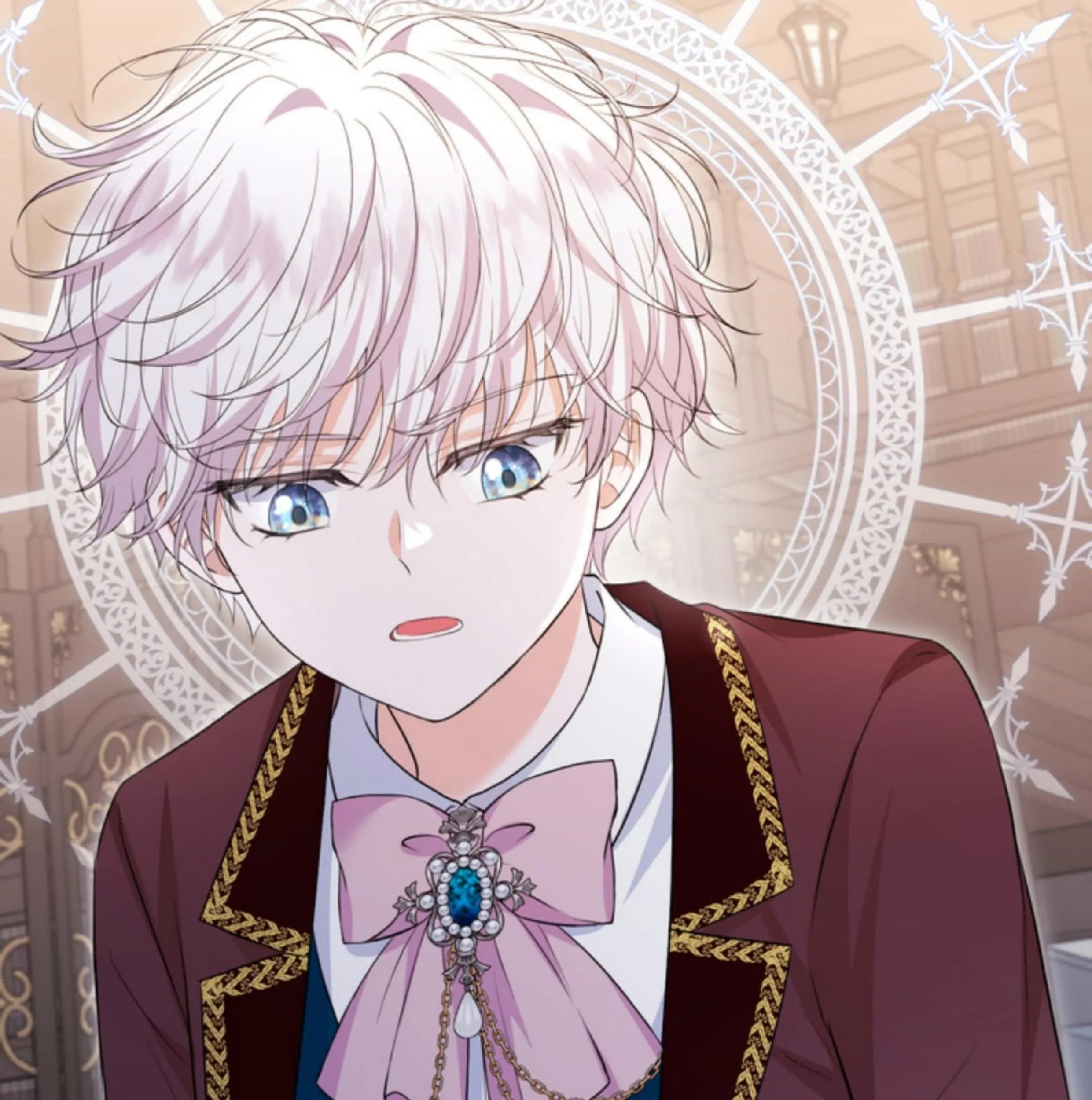 The S-Class Baby Princess Is So Strong Chapter 9 - halaman 194