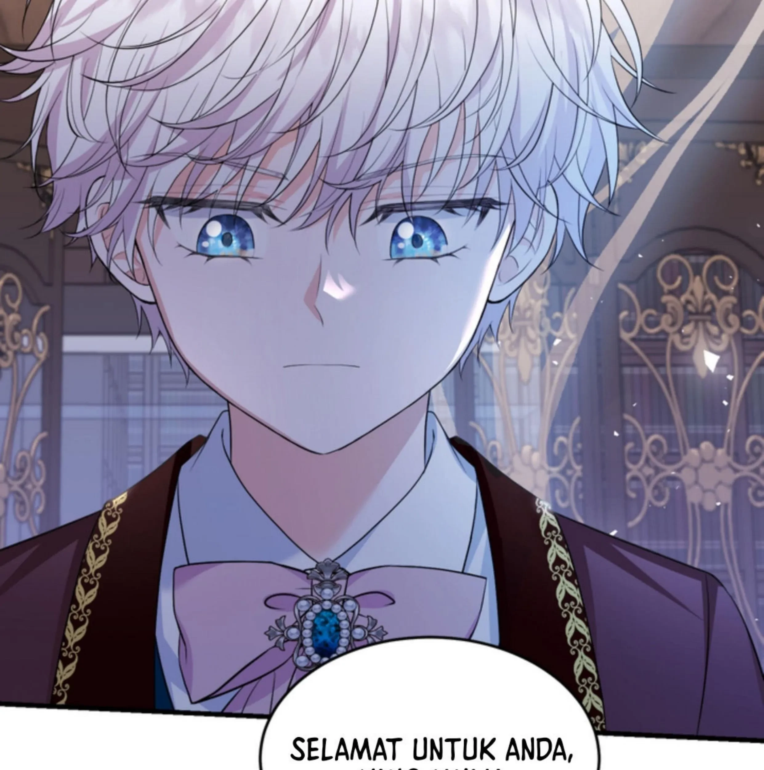 The S-Class Baby Princess Is So Strong Chapter 9 - halaman 206