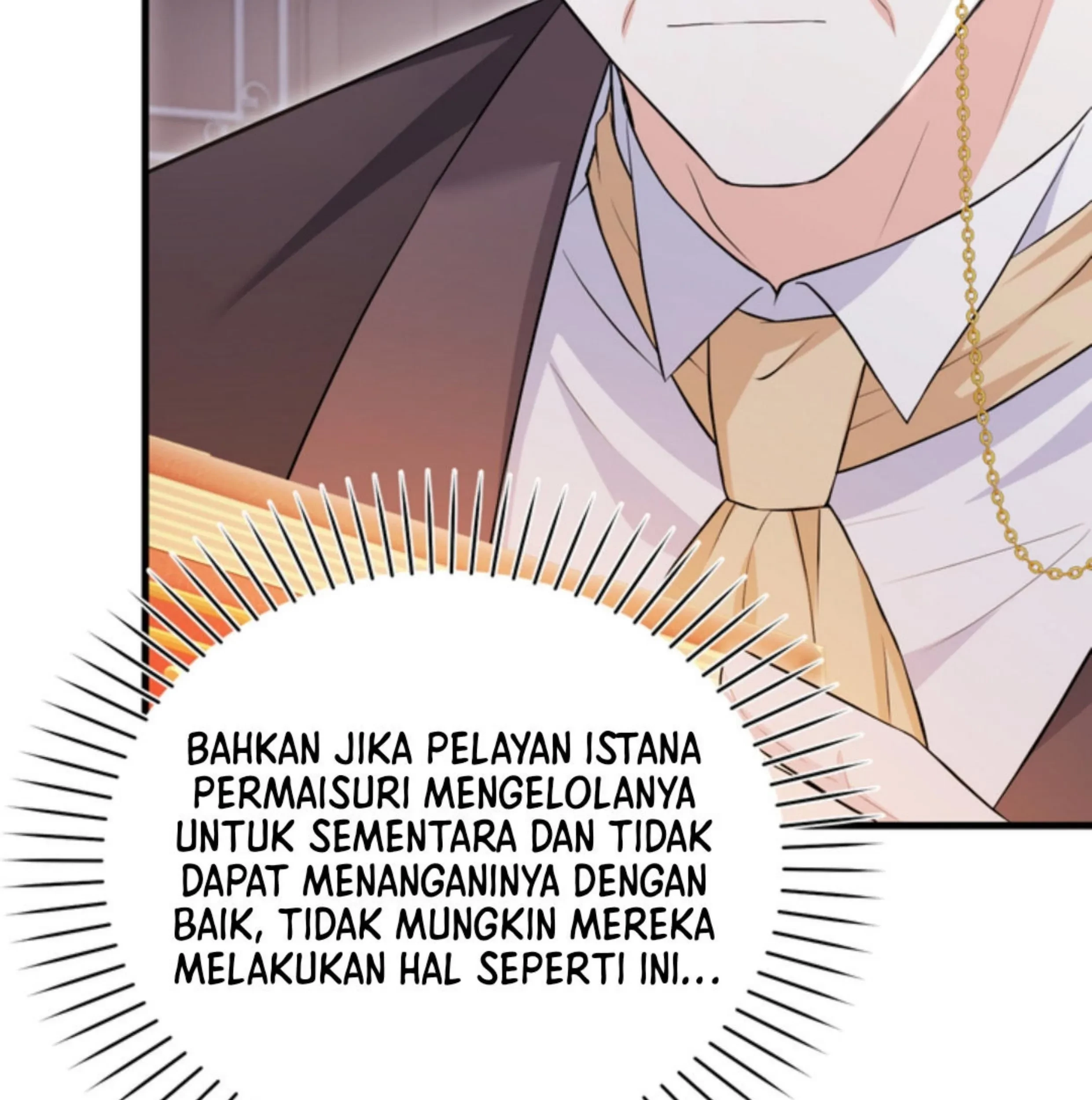 The S-Class Baby Princess Is So Strong Chapter 9 - halaman 232
