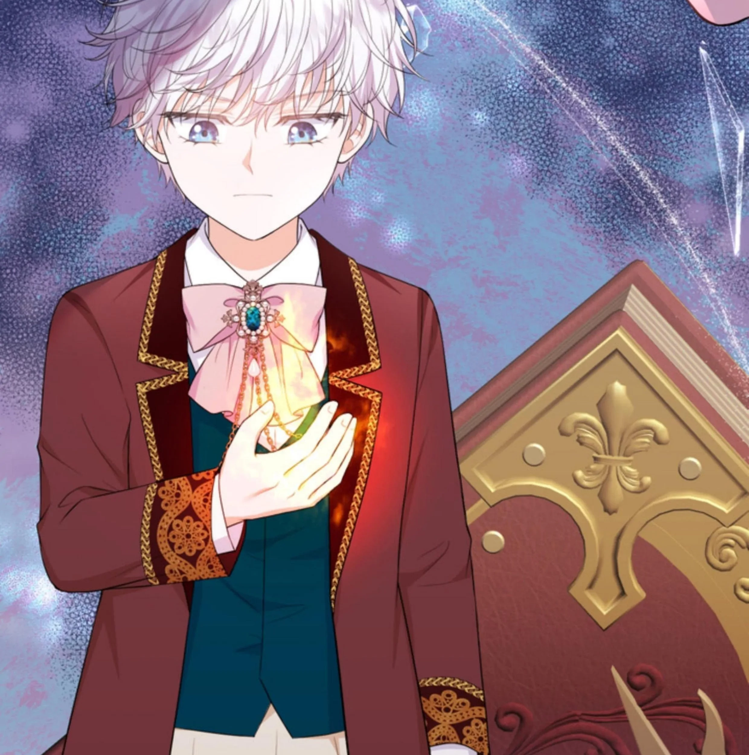 The S-Class Baby Princess Is So Strong Chapter 9 - halaman 236