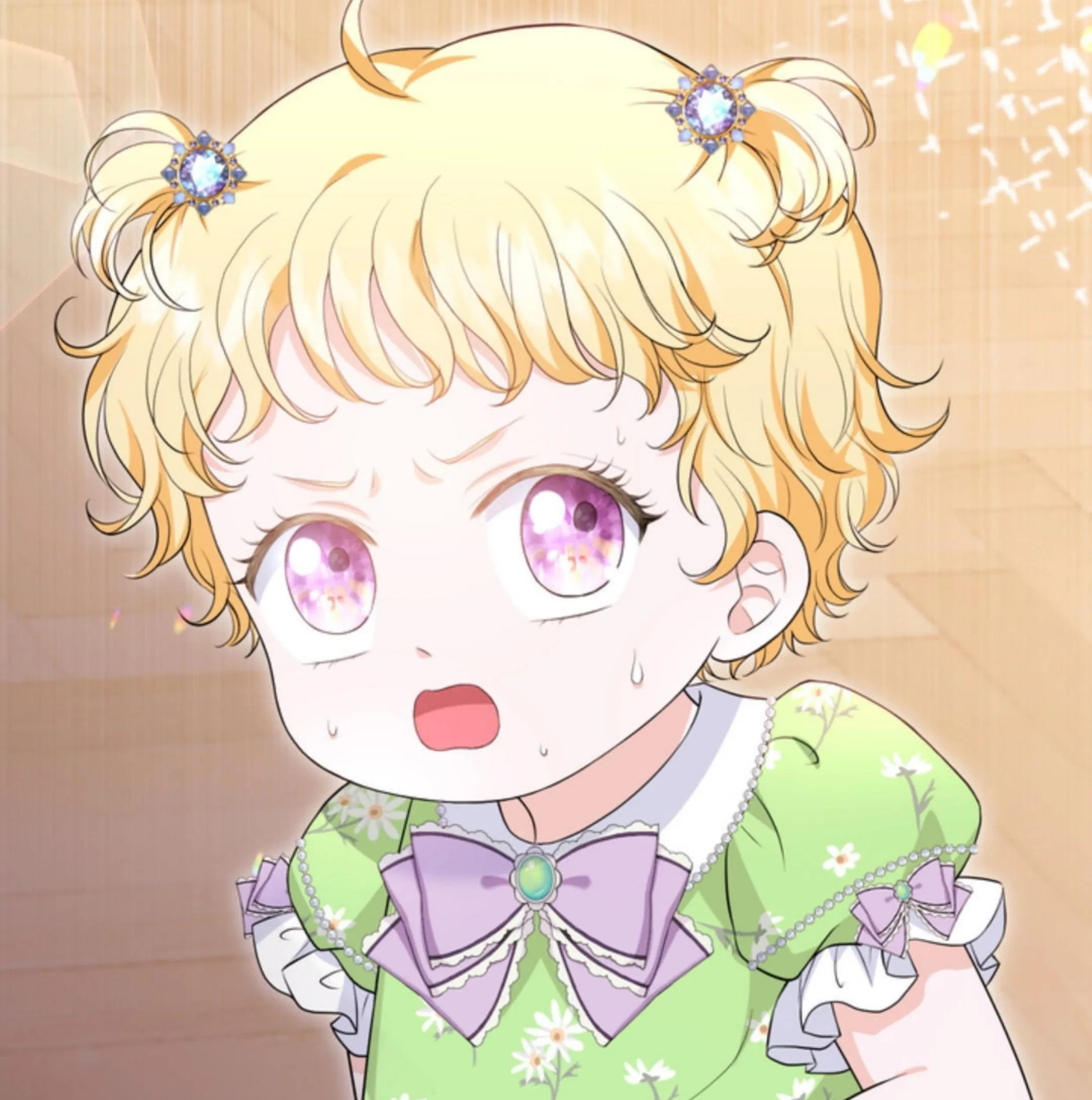 The S-Class Baby Princess Is So Strong Chapter 9 - halaman 27