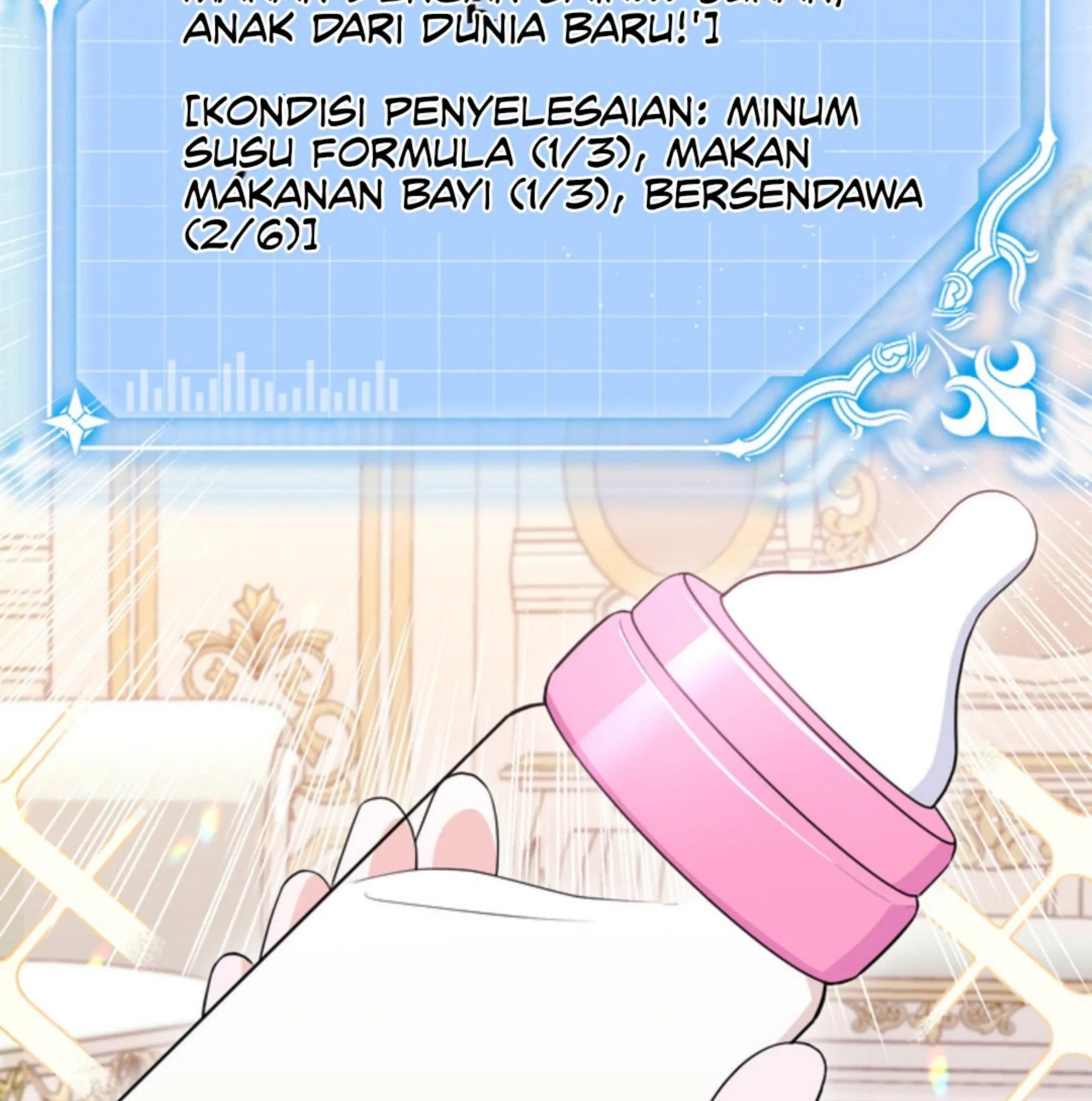 The S-Class Baby Princess Is So Strong Chapter 9 - halaman 32