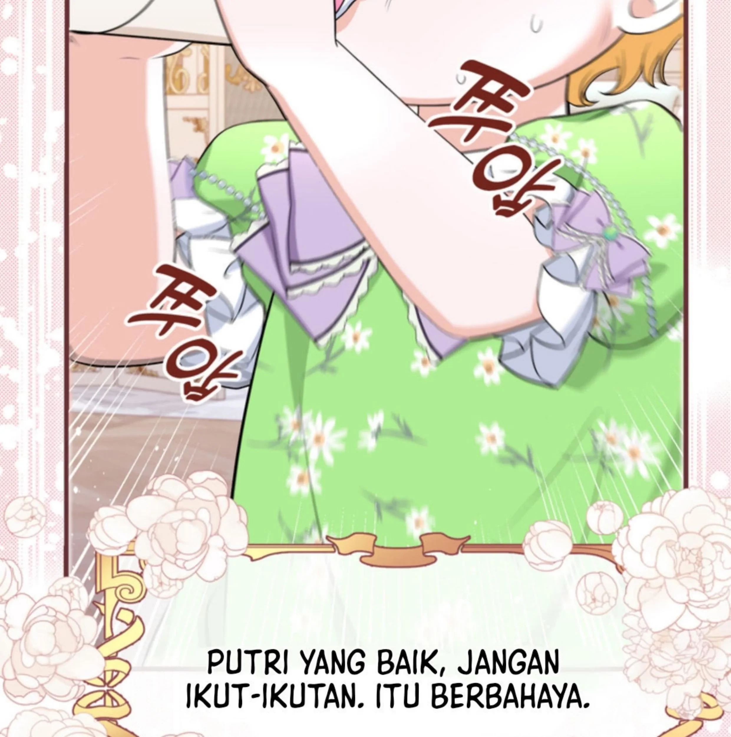The S-Class Baby Princess Is So Strong Chapter 9 - halaman 37