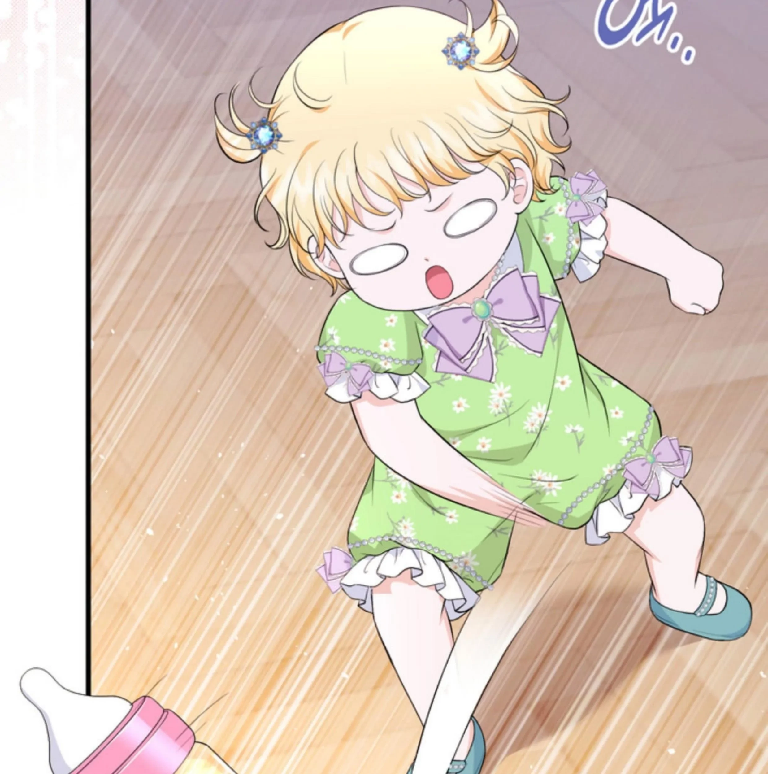 The S-Class Baby Princess Is So Strong Chapter 9 - halaman 40